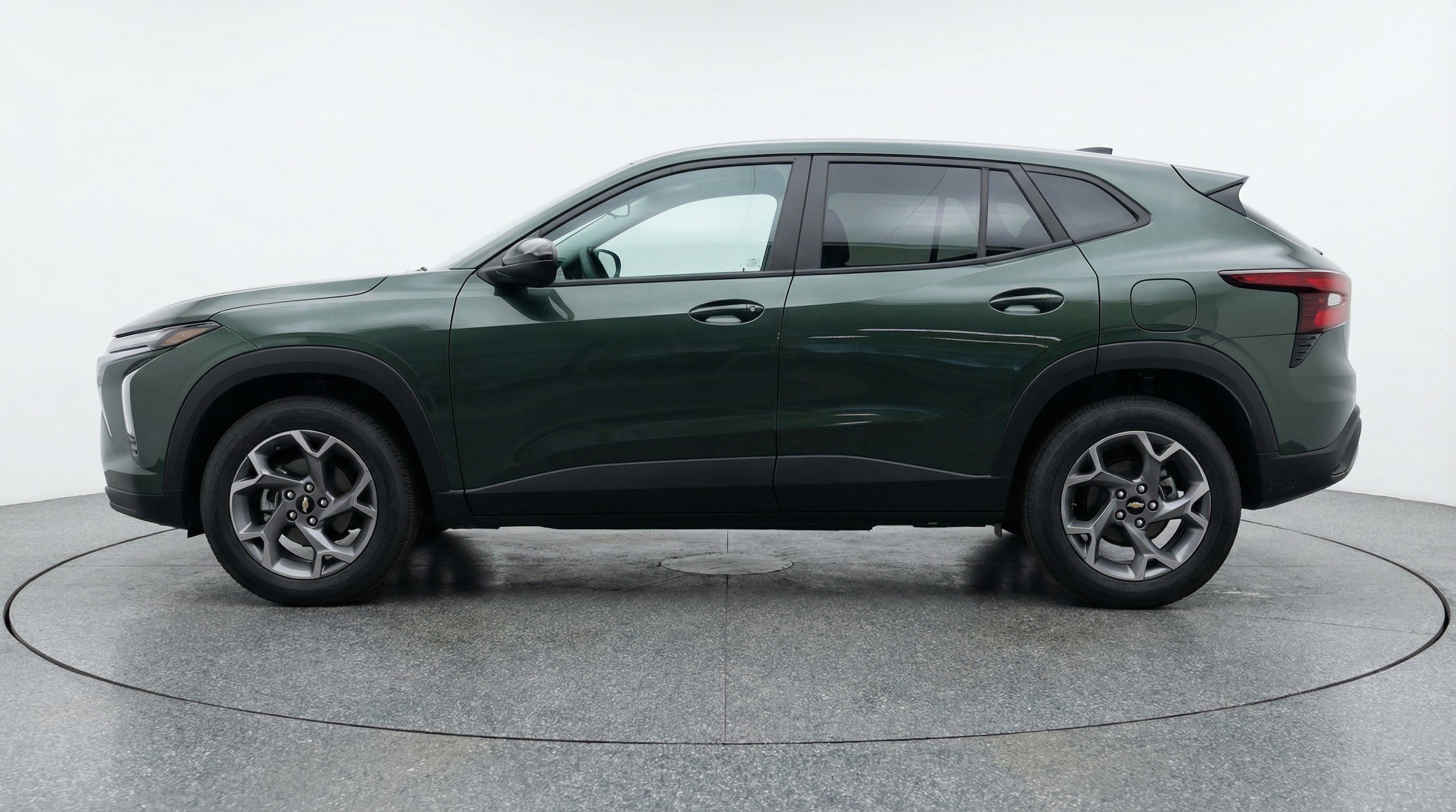 Thumbnail: 2025 Chevrolet Trax - 5