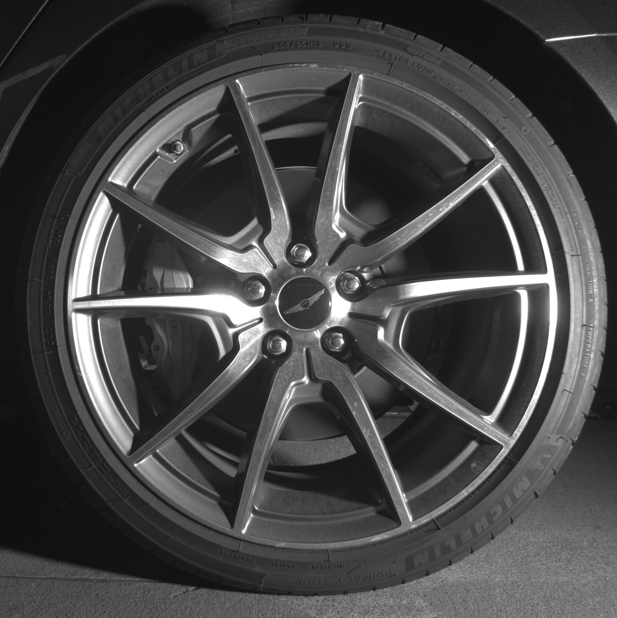 Thumbnail: 2025 Genesis G70 - 11