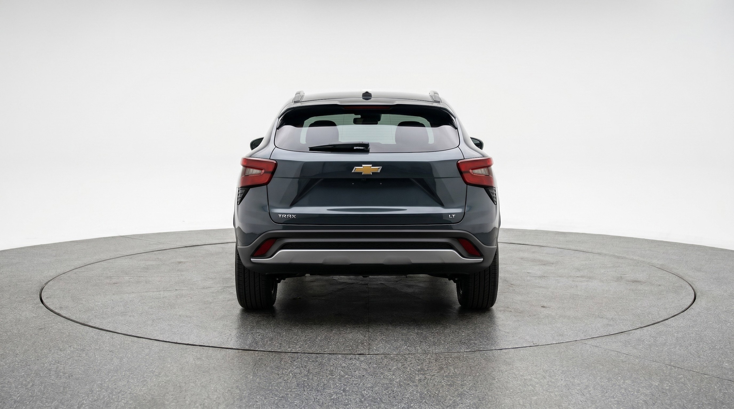 Thumbnail: 2025 Chevrolet Trax - 7