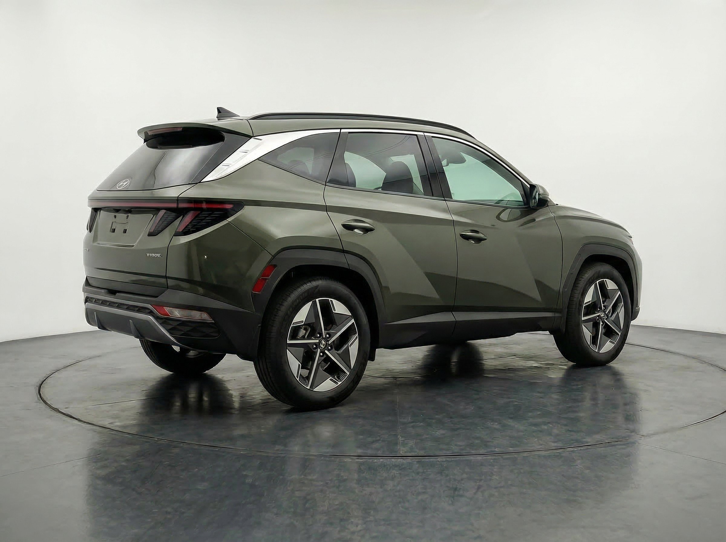 Thumbnail: 2026 Hyundai Tucson - 9