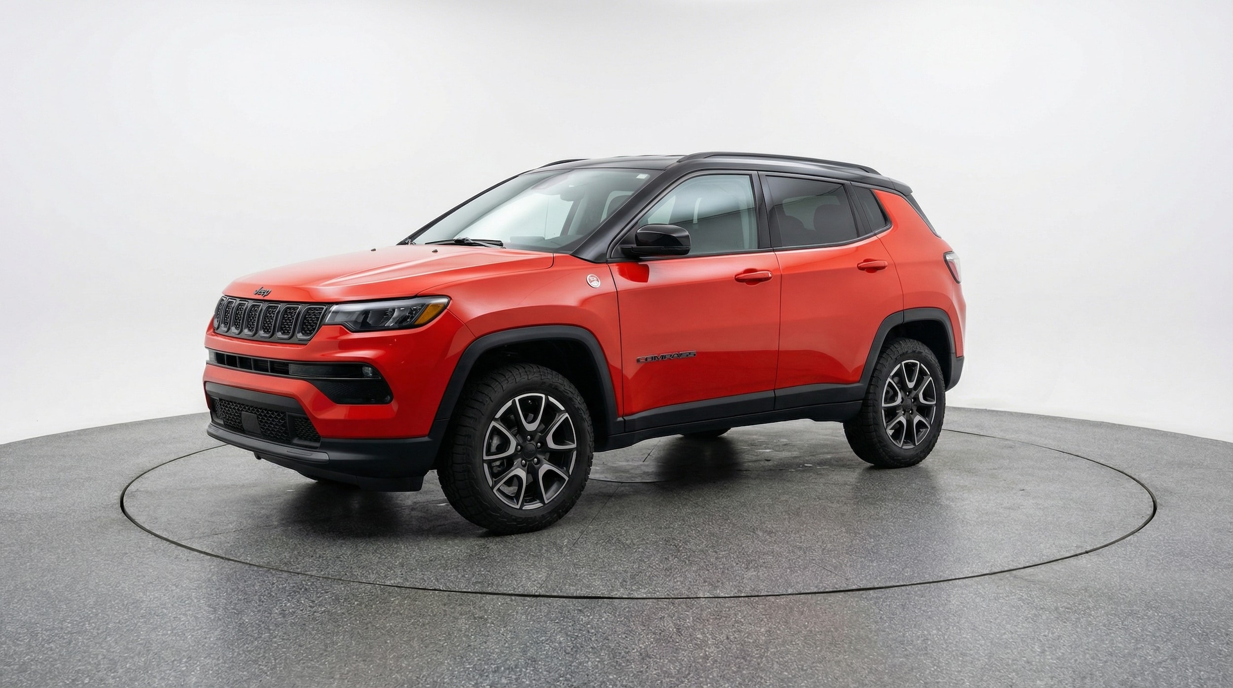 Thumbnail: 2025 Jeep Compass - 3