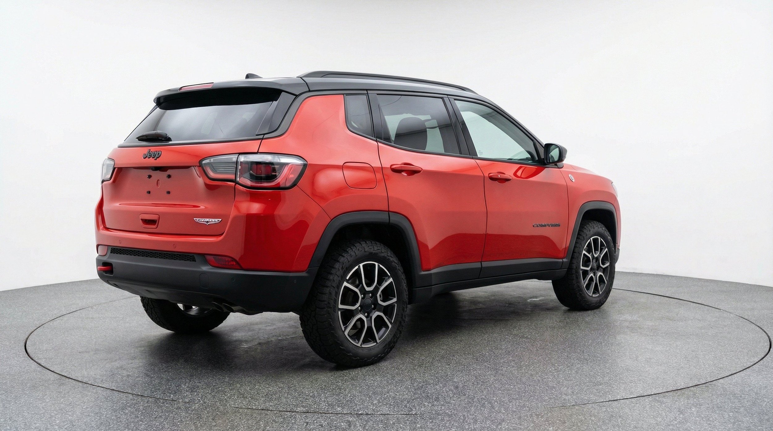 Thumbnail: 2025 Jeep Compass - 9