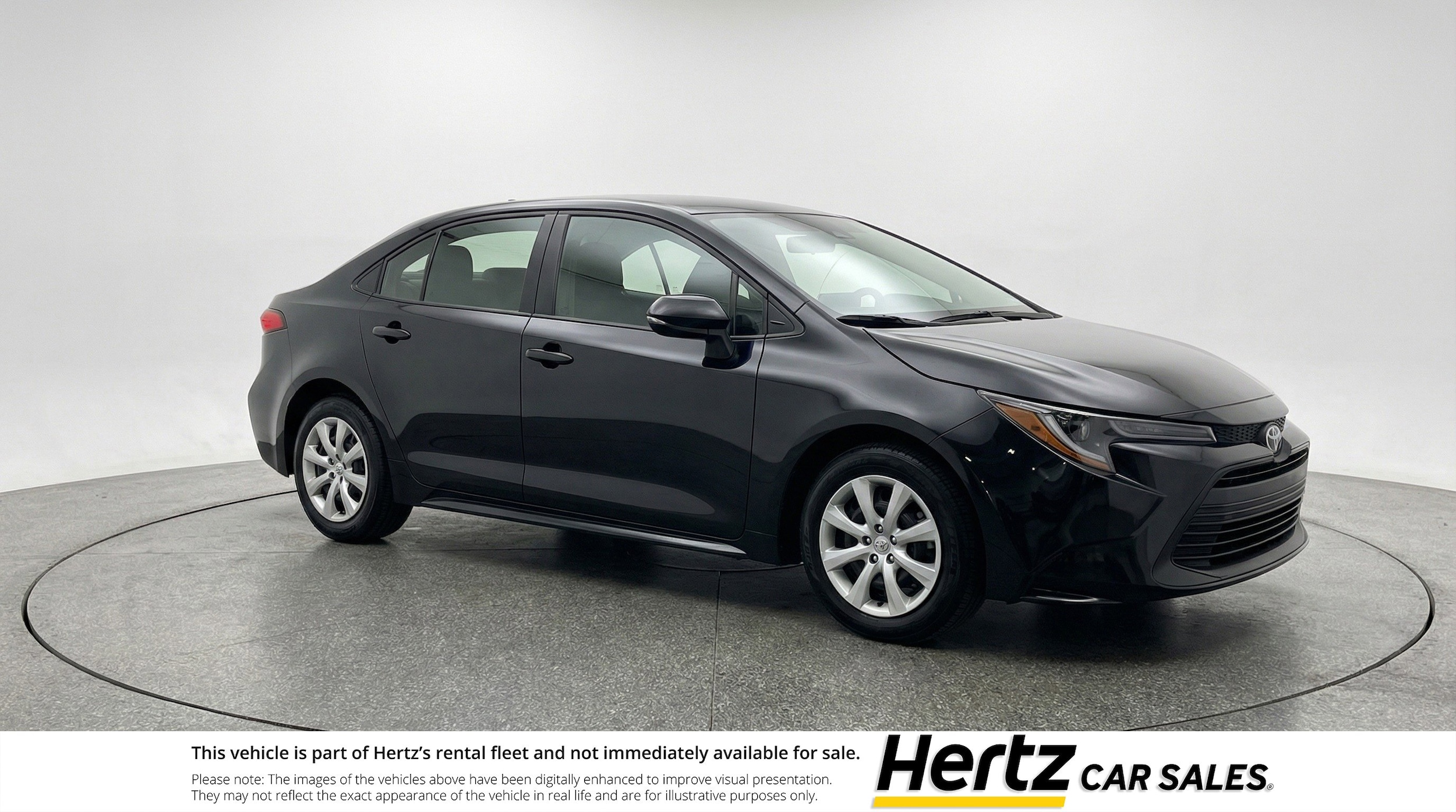 Thumbnail: 2025 Toyota Corolla - 1