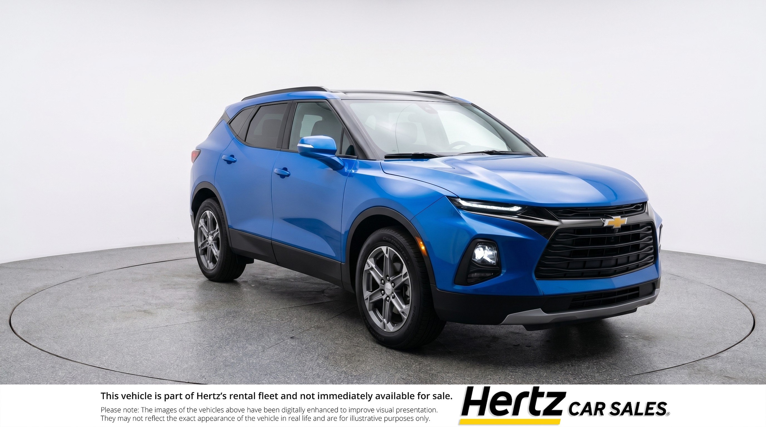 Thumbnail: 2026 Chevrolet Blazer - 1