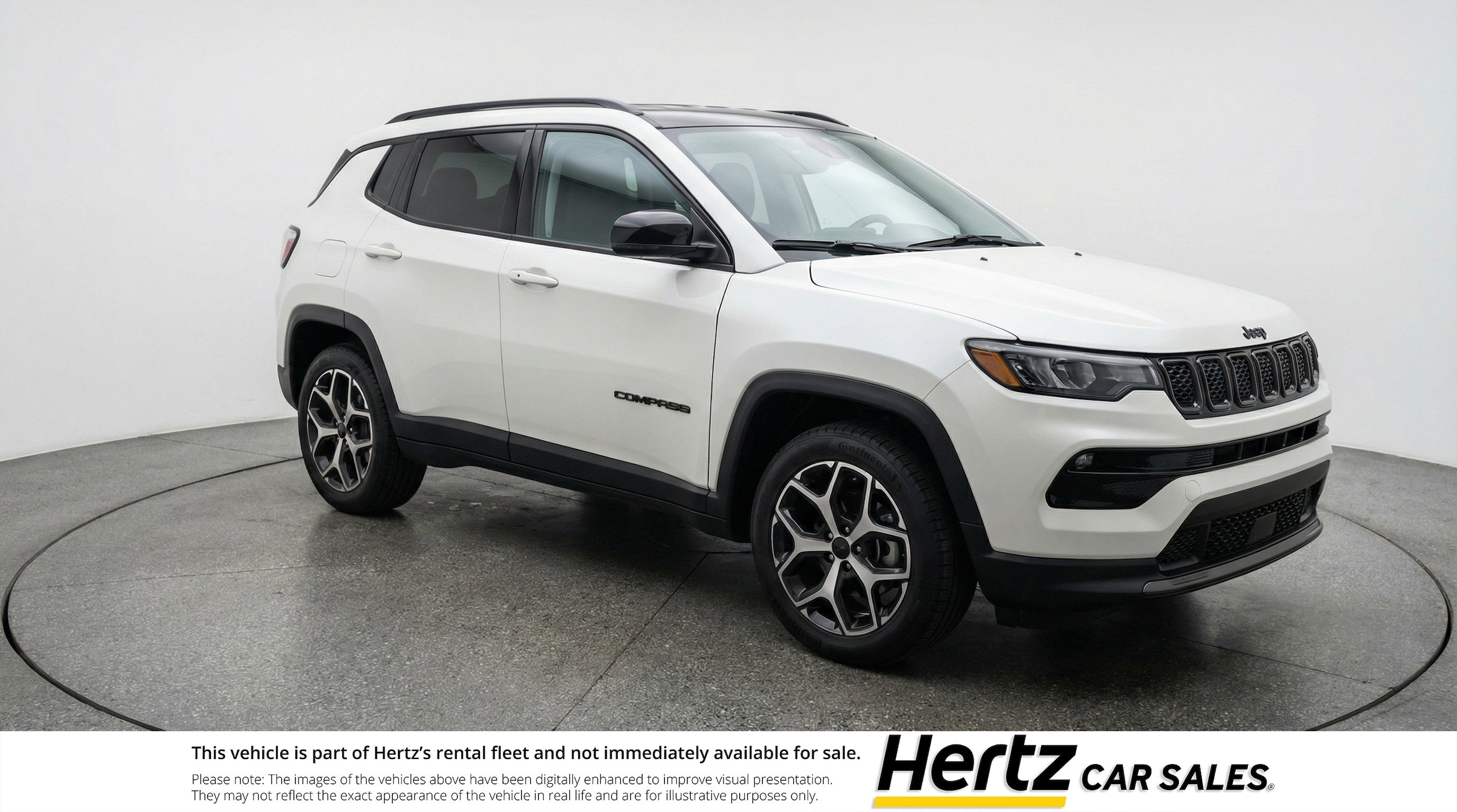 Thumbnail: 2025 Jeep Compass - 1