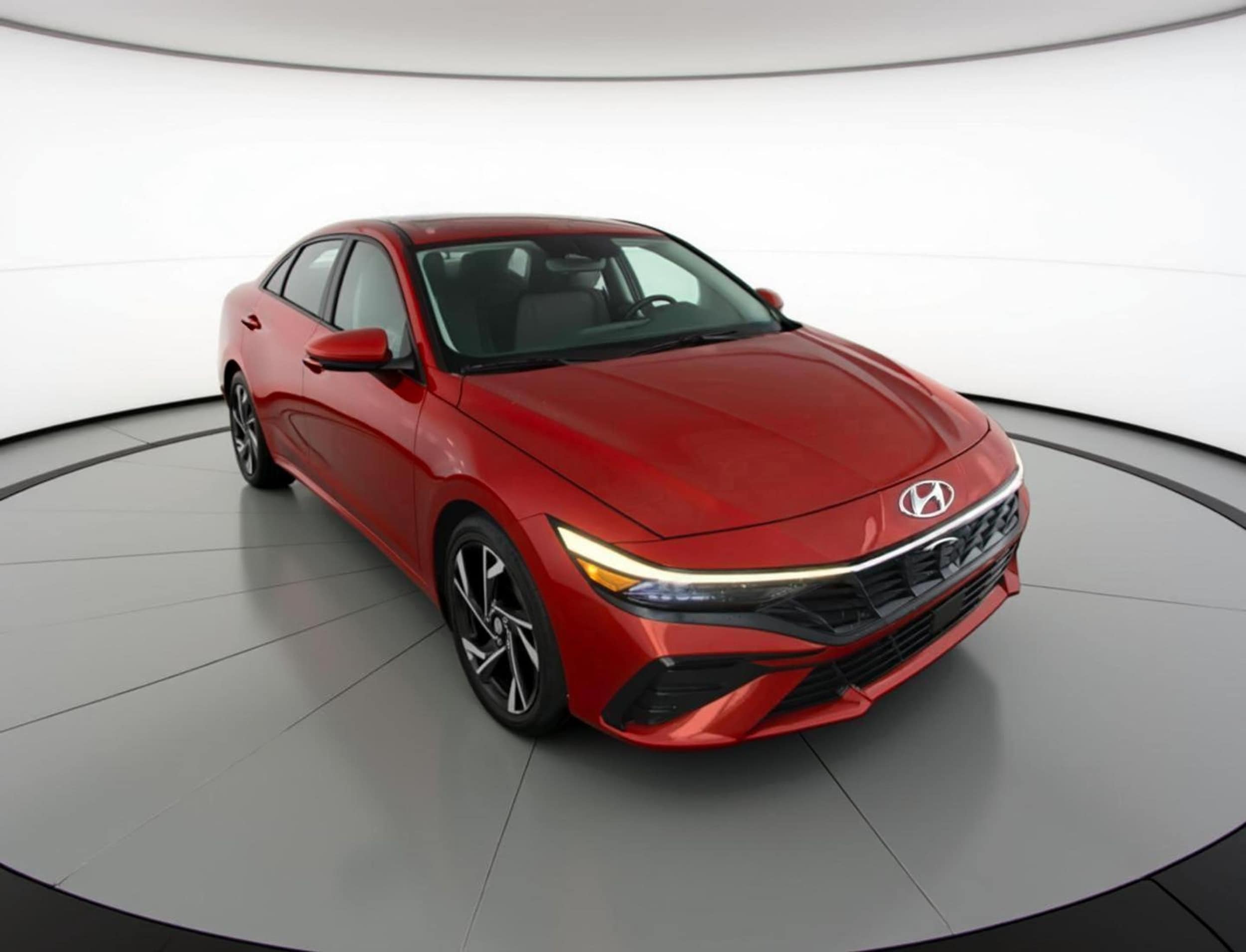 Thumbnail: 2025 Hyundai Elantra - 1