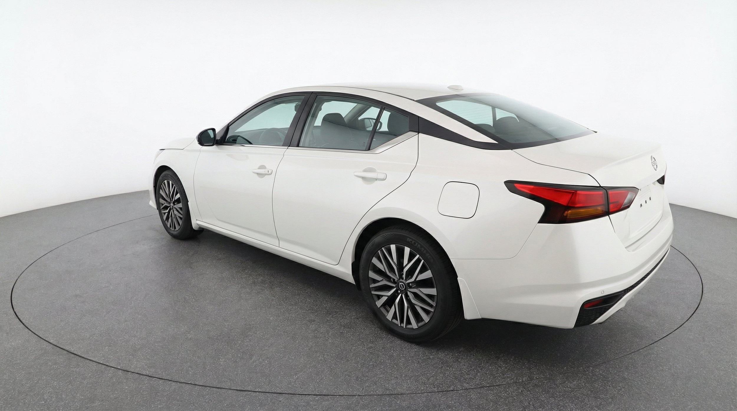 Thumbnail: 2025 Nissan Altima - 6