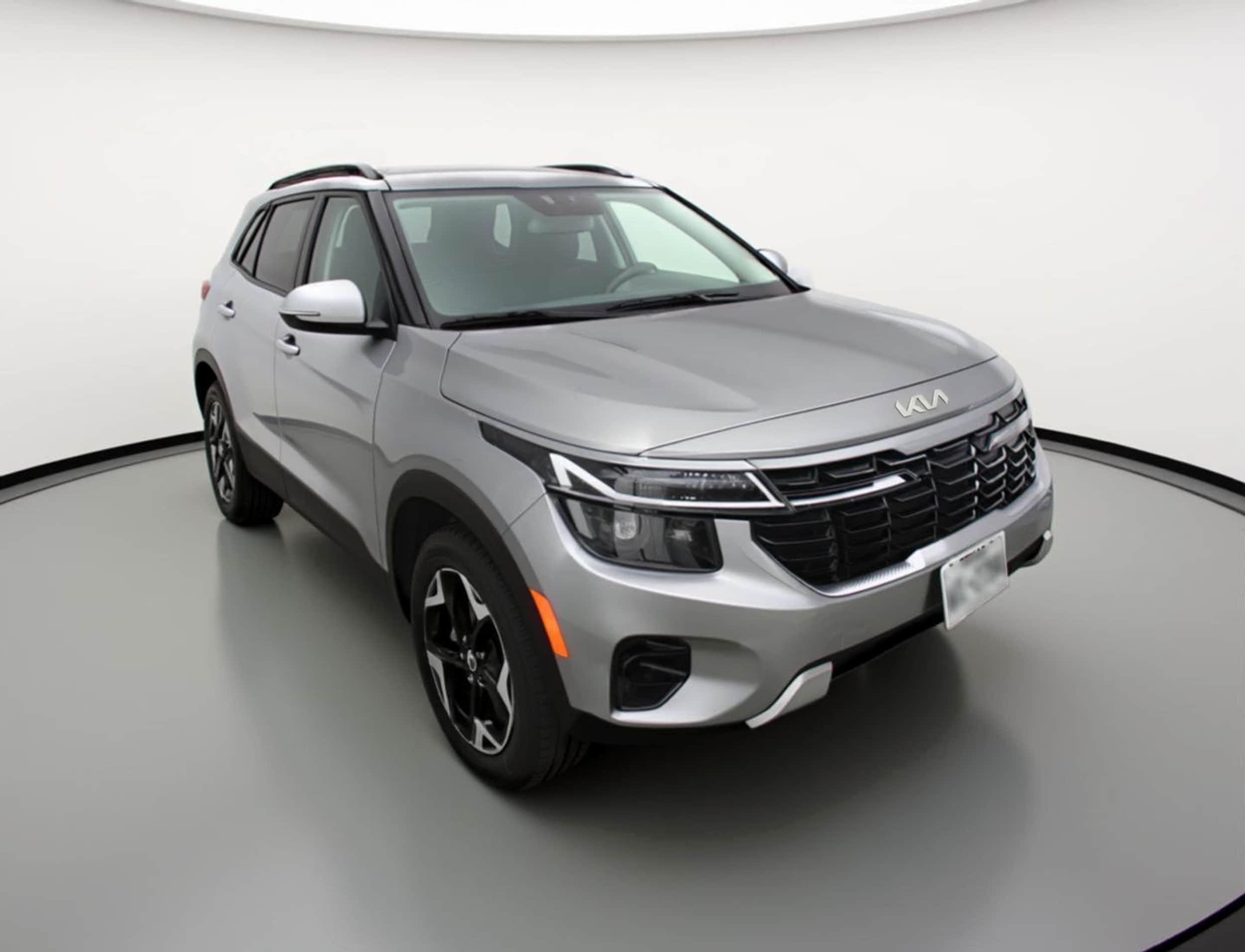 Thumbnail: 2025 Kia Seltos - 1