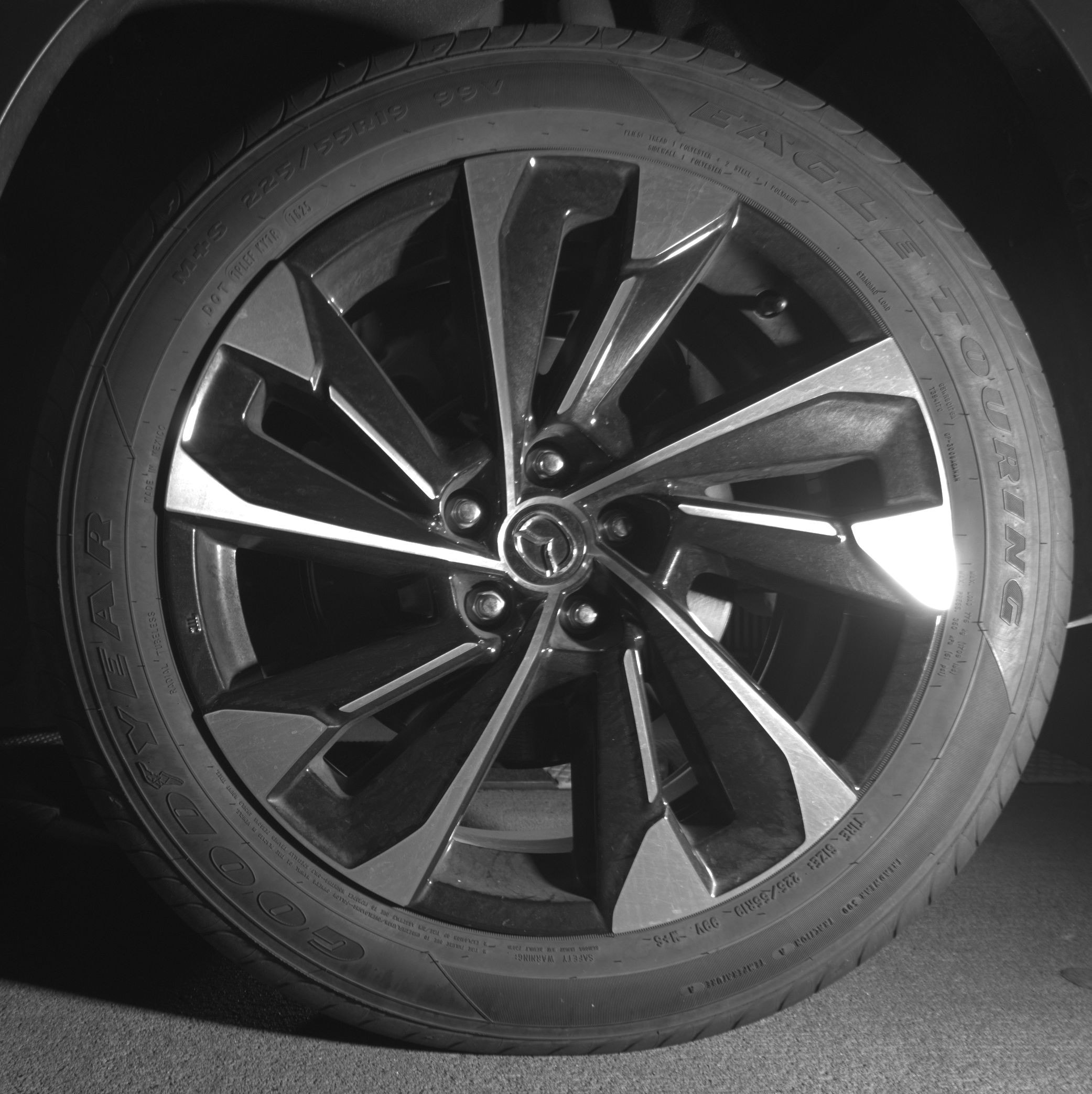 Thumbnail: 2025 Mazda CX-50 - 11