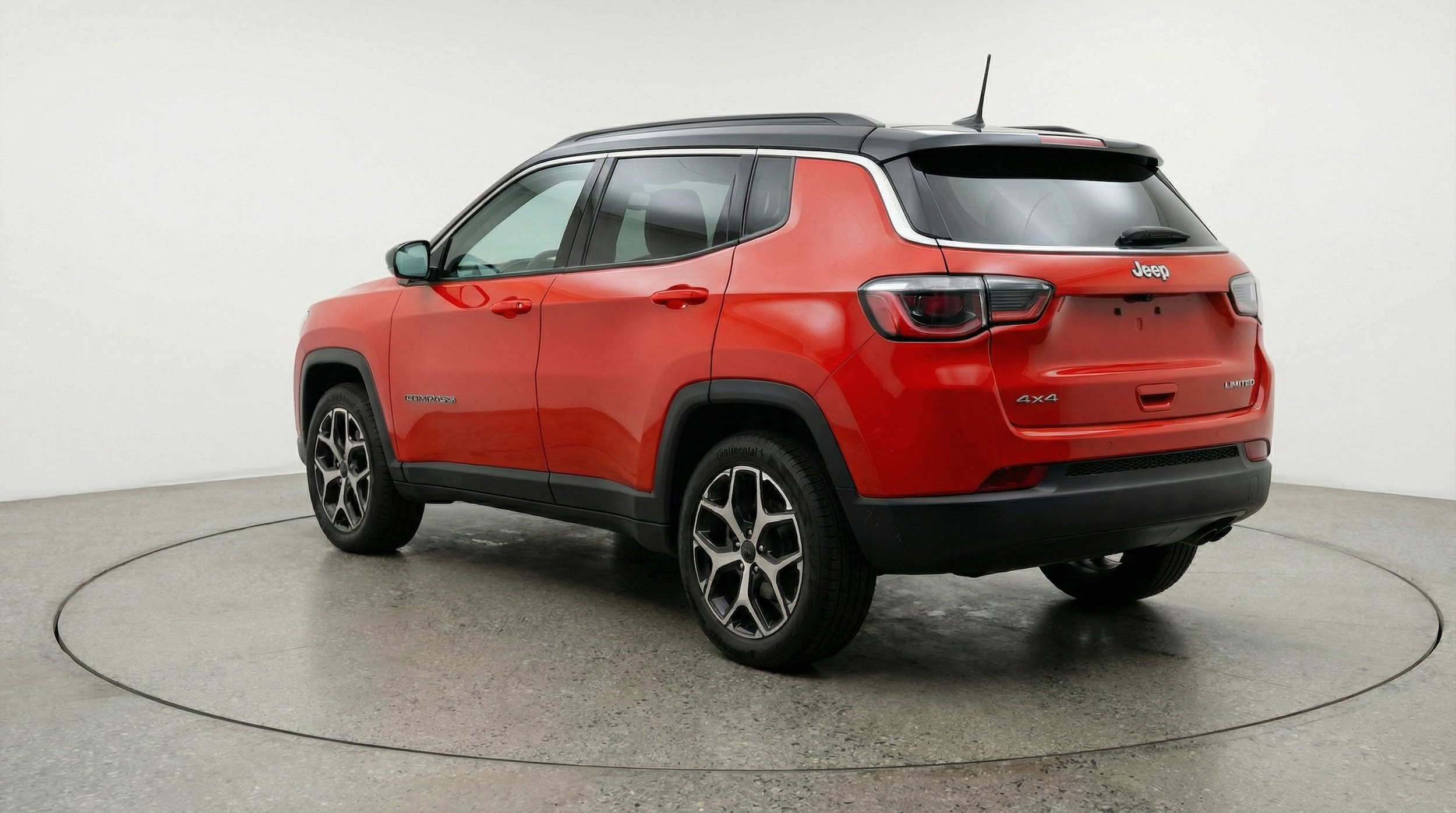 Thumbnail: 2025 Jeep Compass - 5