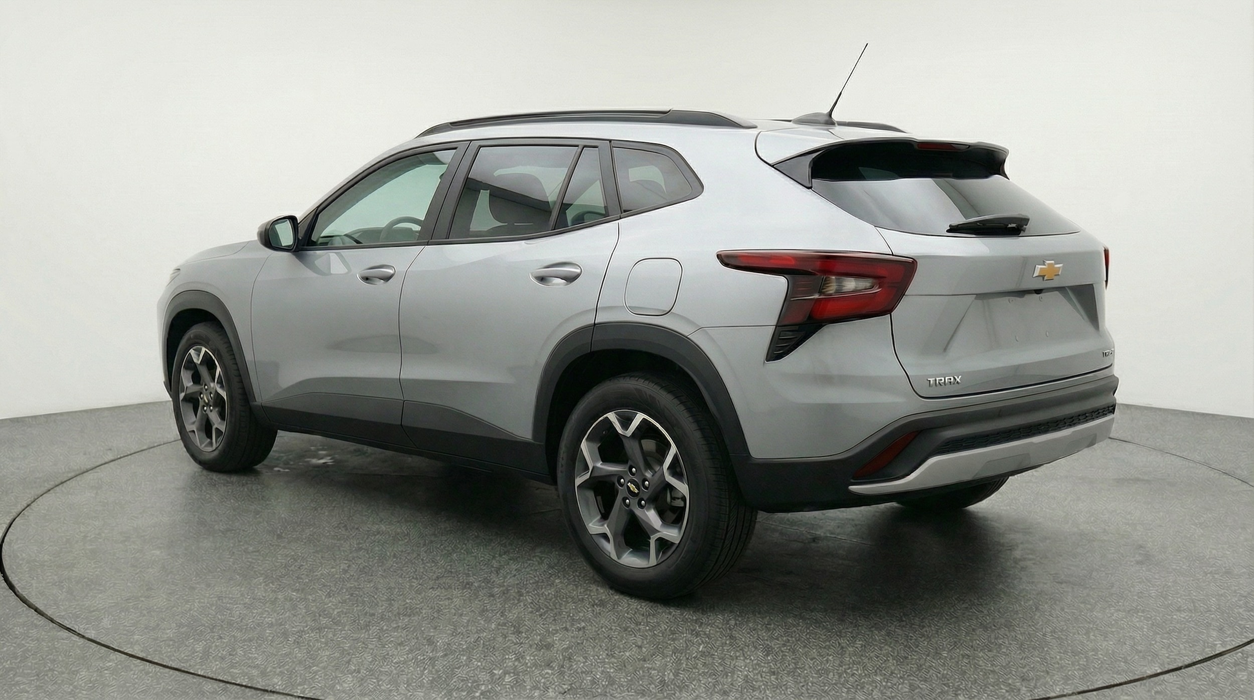 Thumbnail: 2025 Chevrolet Trax - 5