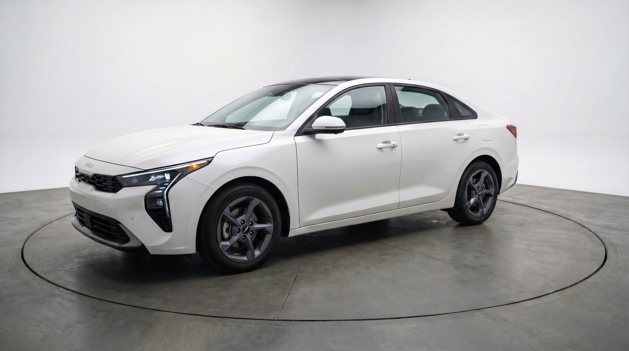 Thumbnail: 2025 Kia K4 - 3