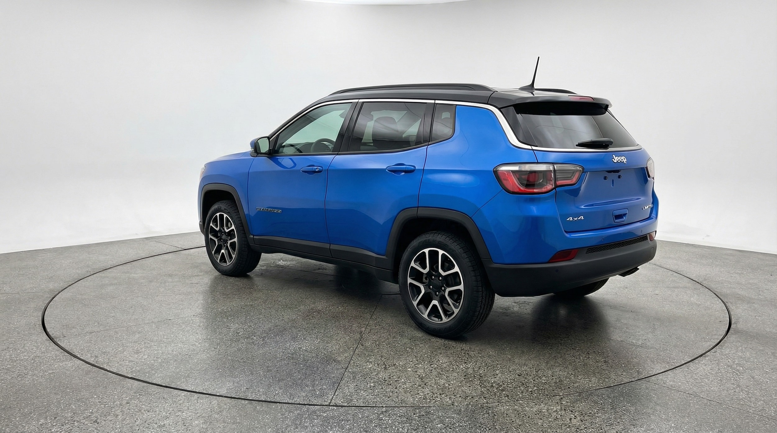 Thumbnail: 2025 Jeep Compass - 5