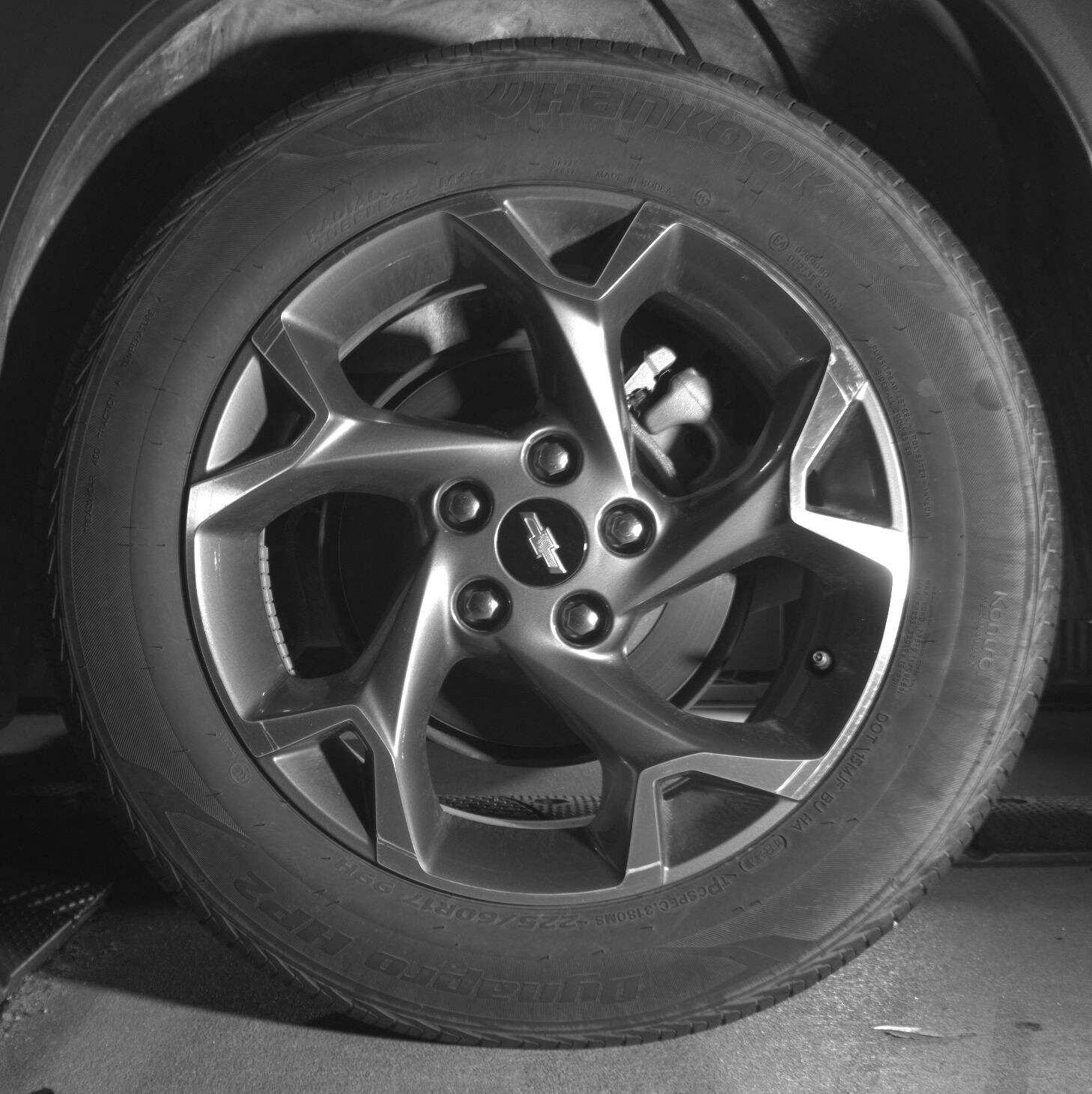 Thumbnail: 2025 Chevrolet Trax - 11