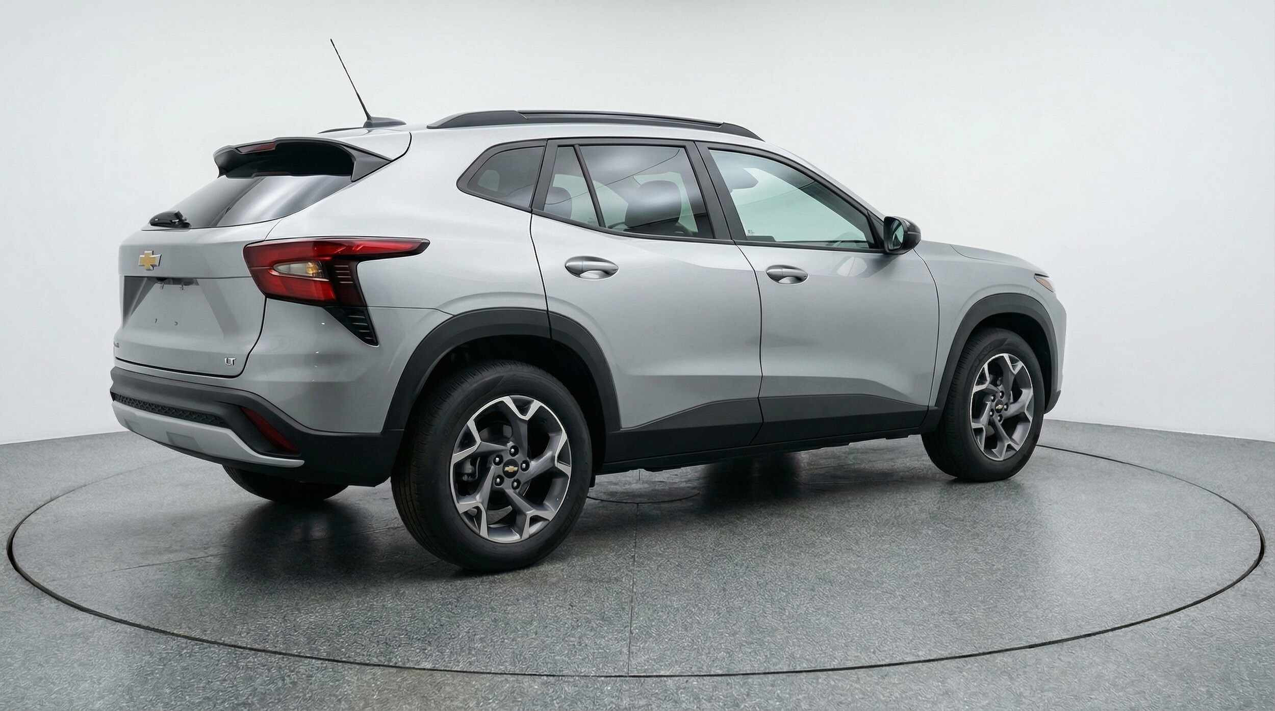 Thumbnail: 2025 Chevrolet Trax - 7