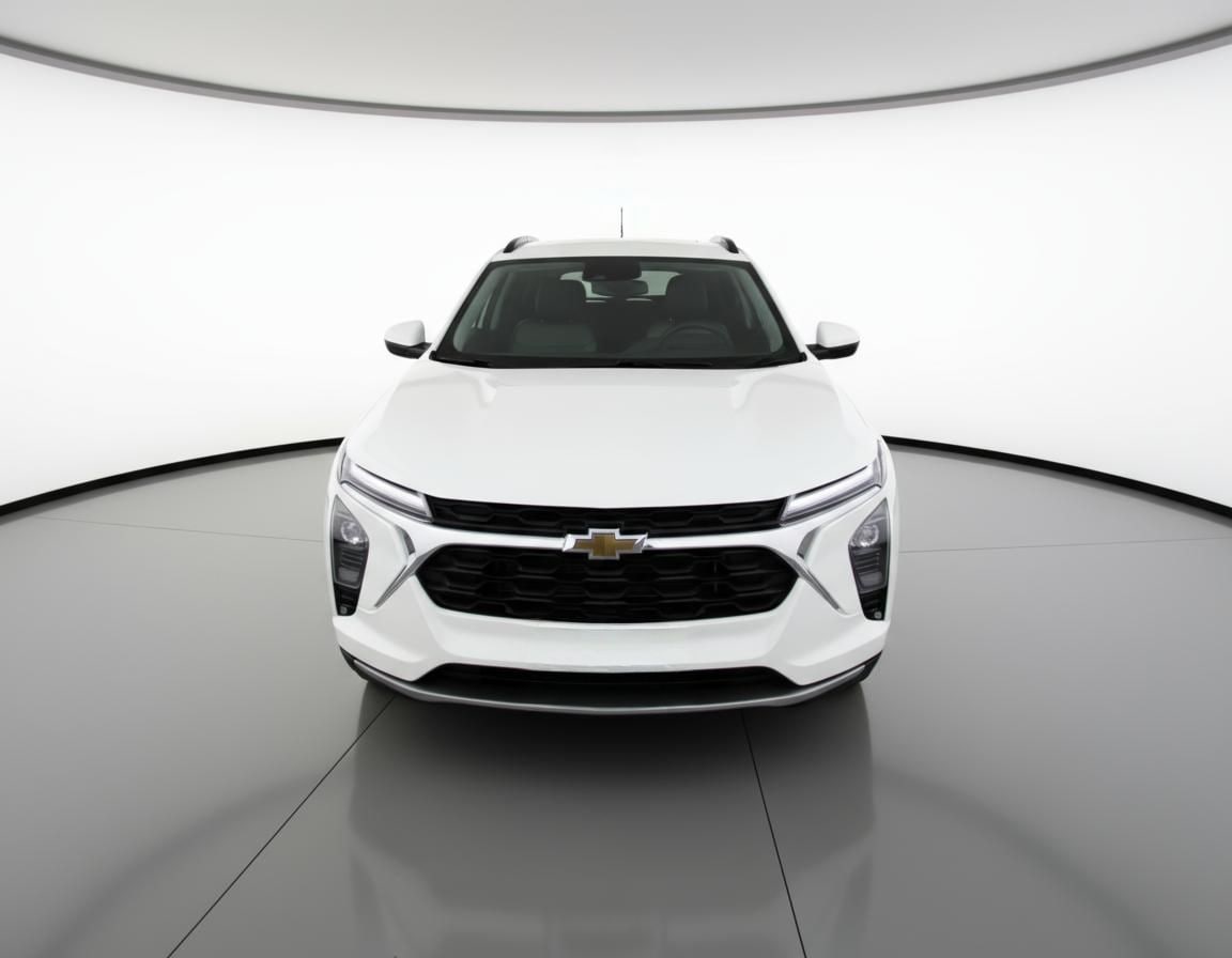 Thumbnail: 2025 Chevrolet Trax - 2