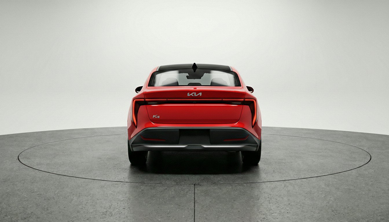Thumbnail: 2026 Kia K4 - 7