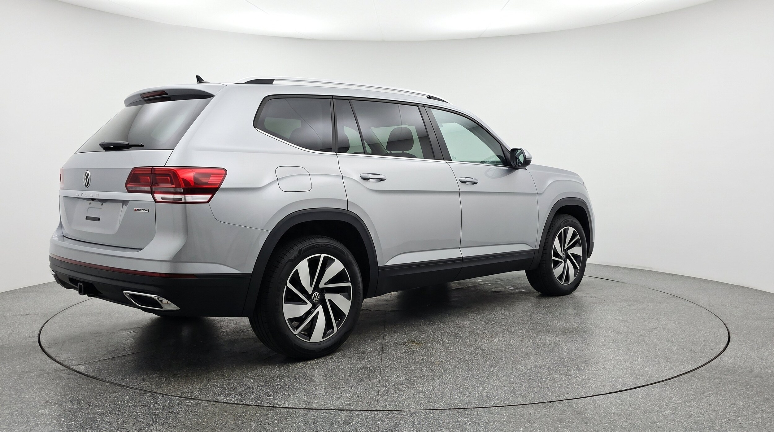 Thumbnail: 2026 Volkswagen Atlas - 9