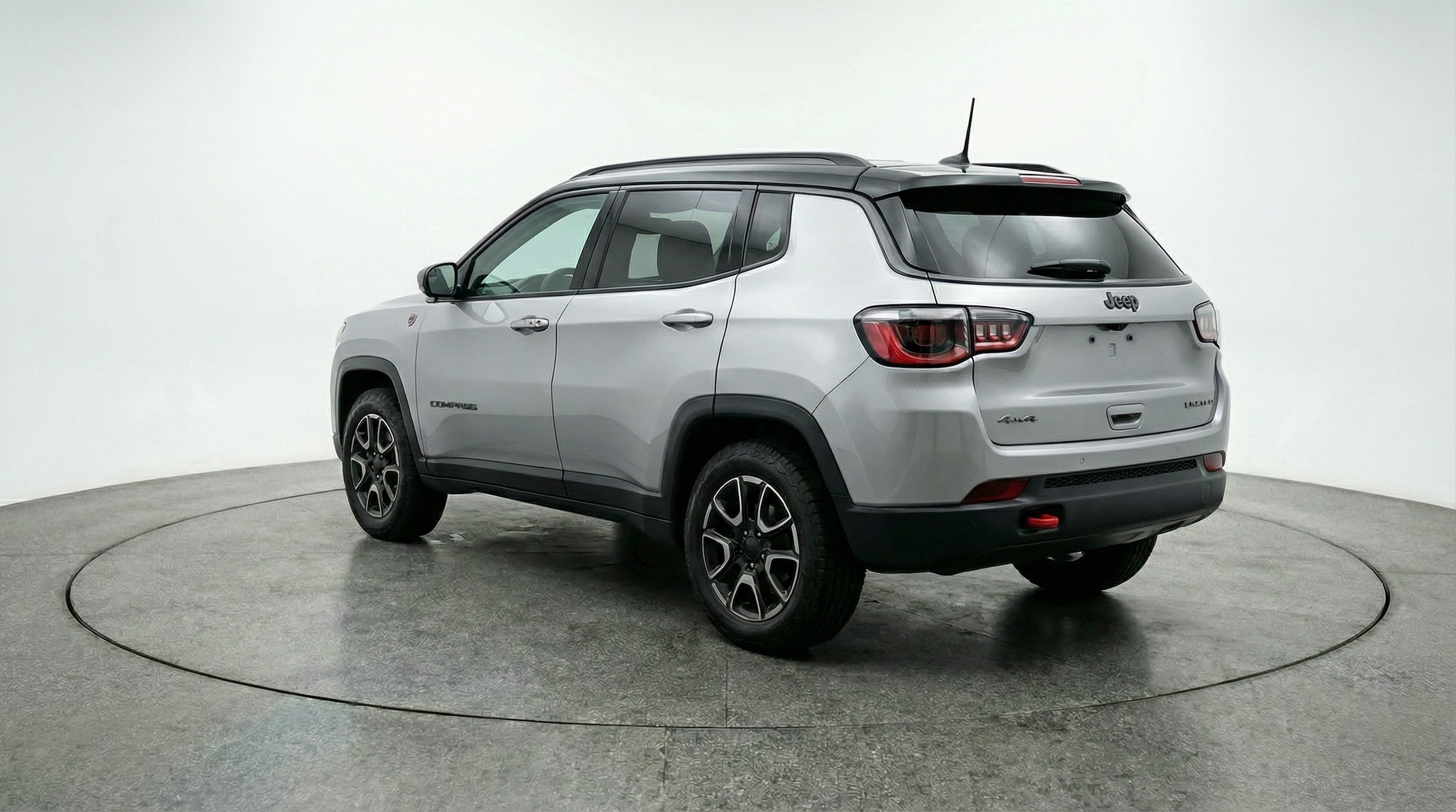 Thumbnail: 2025 Jeep Compass - 5
