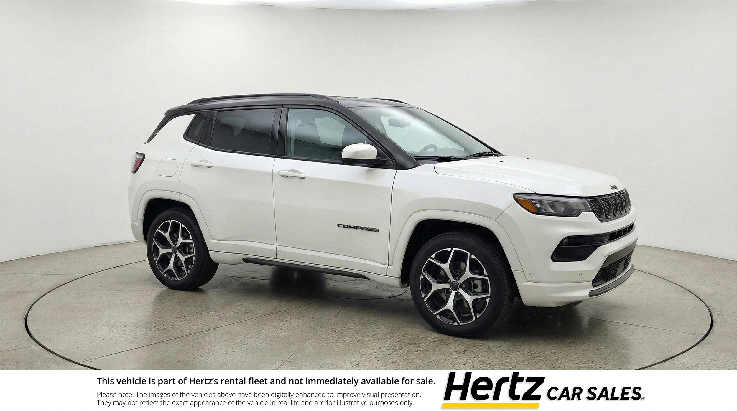 Thumbnail: 2025 Jeep Compass - 1
