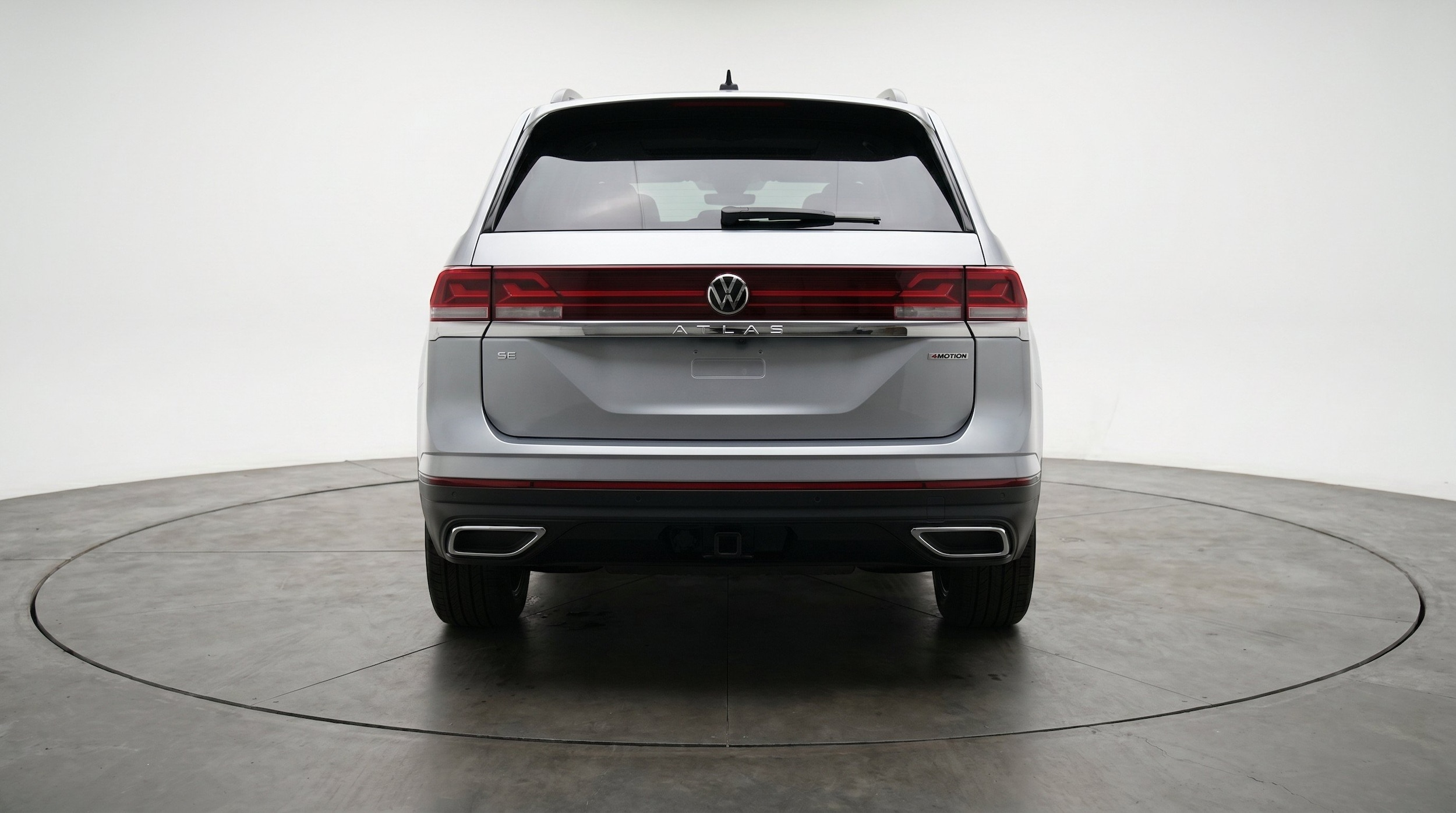 Thumbnail: 2026 Volkswagen Atlas - 7
