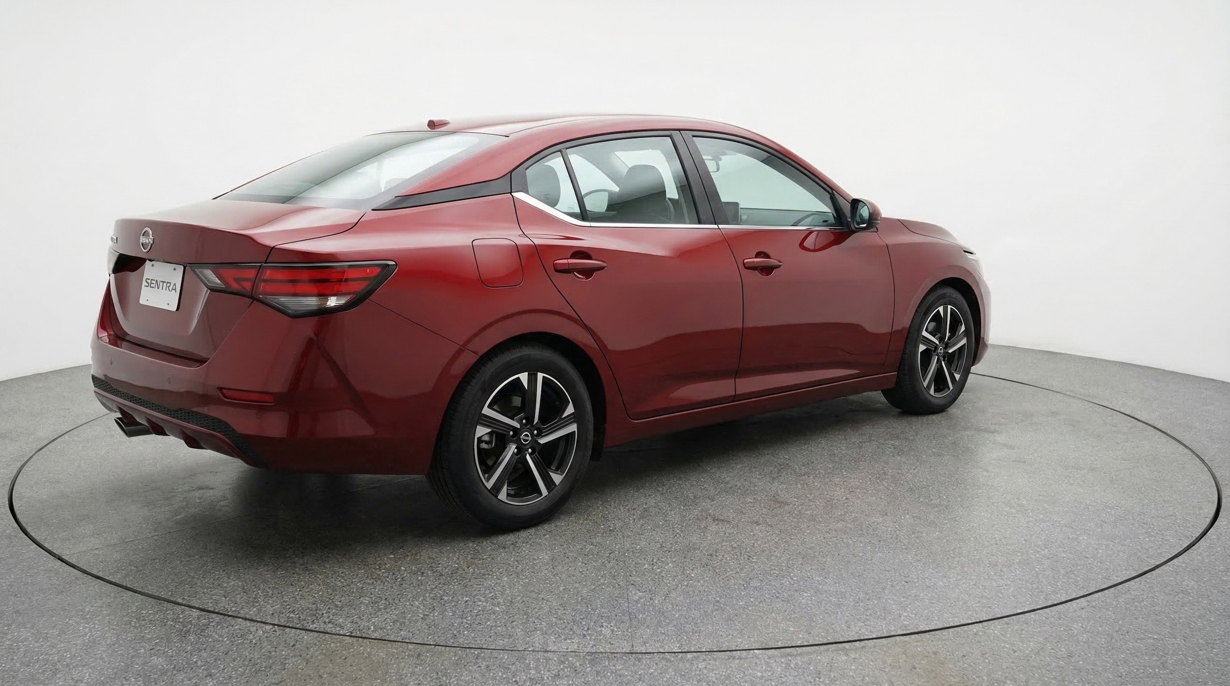 Thumbnail: 2025 Nissan Sentra - 9