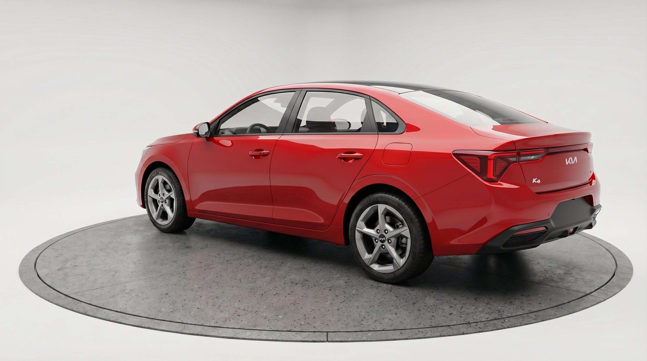 Thumbnail: 2026 Kia K4 - 6
