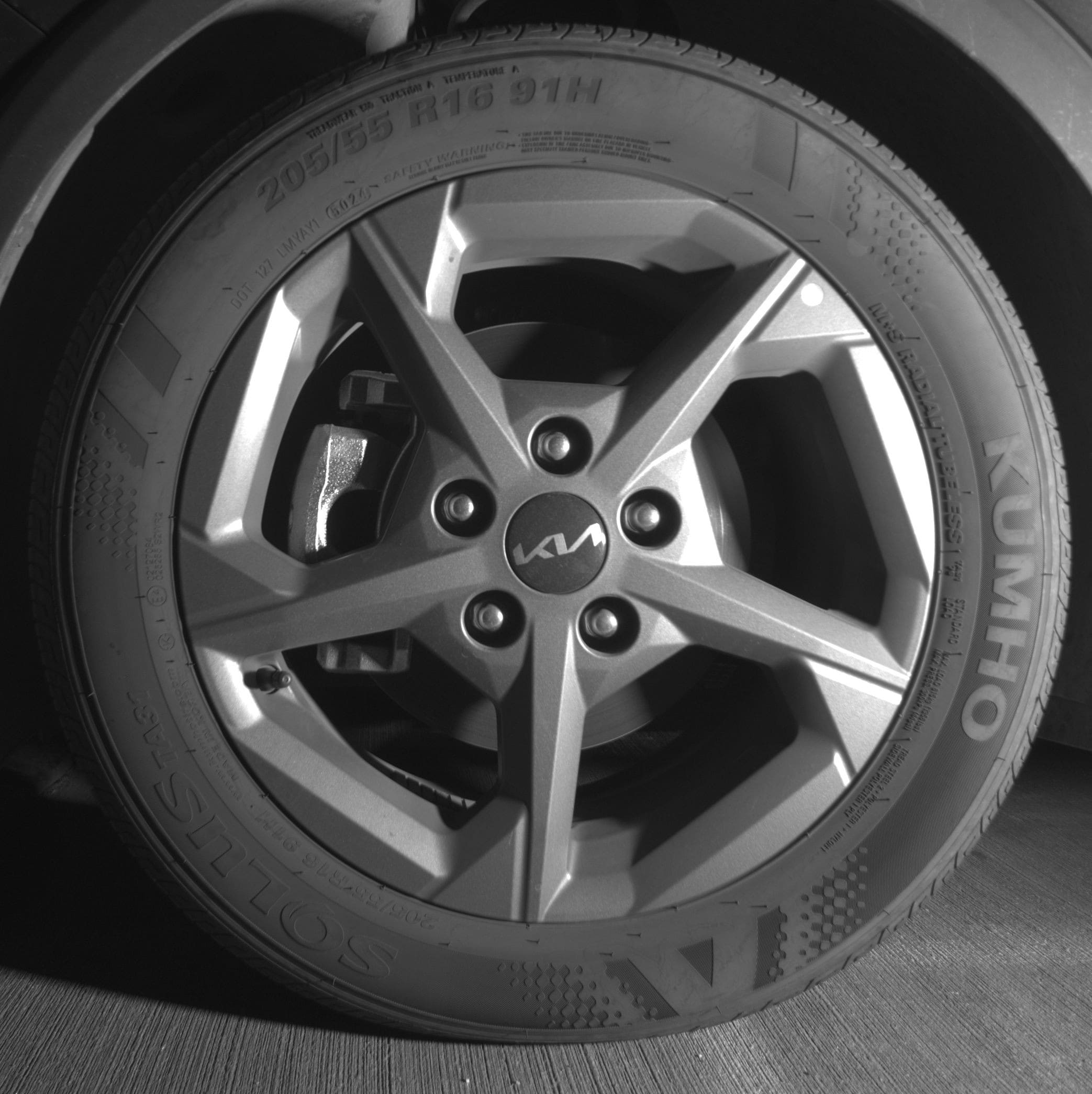 Thumbnail: 2025 Kia K4 - 9