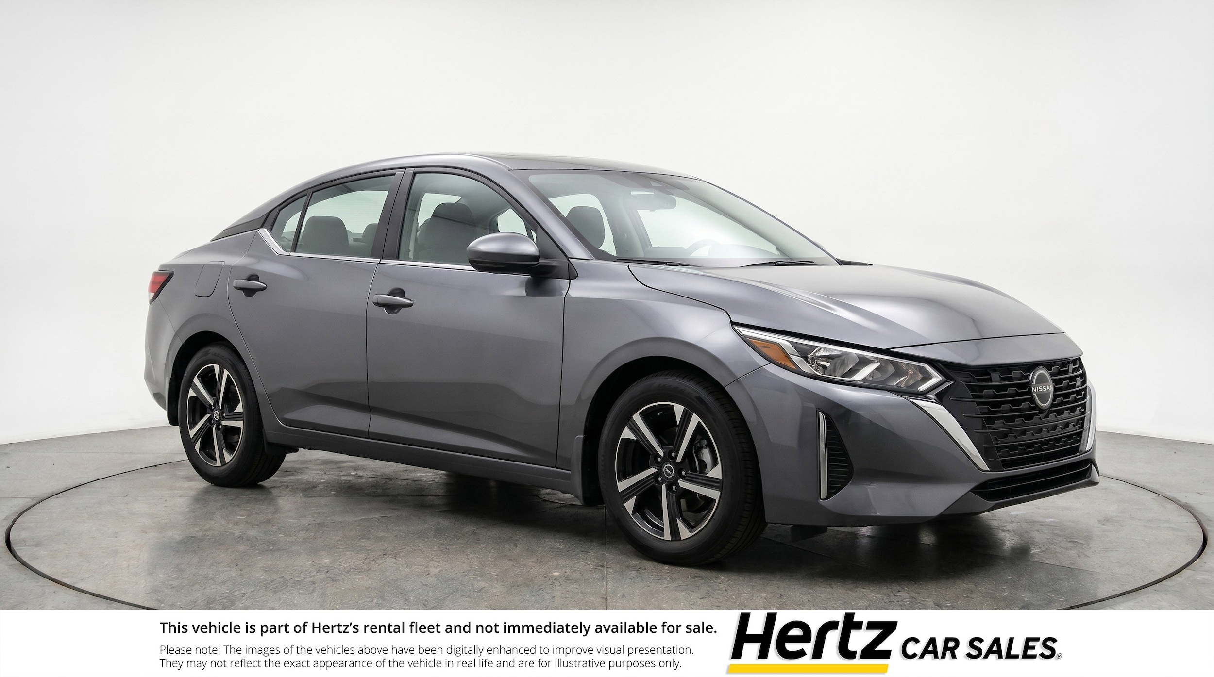 Thumbnail: 2024 Nissan Sentra - 1