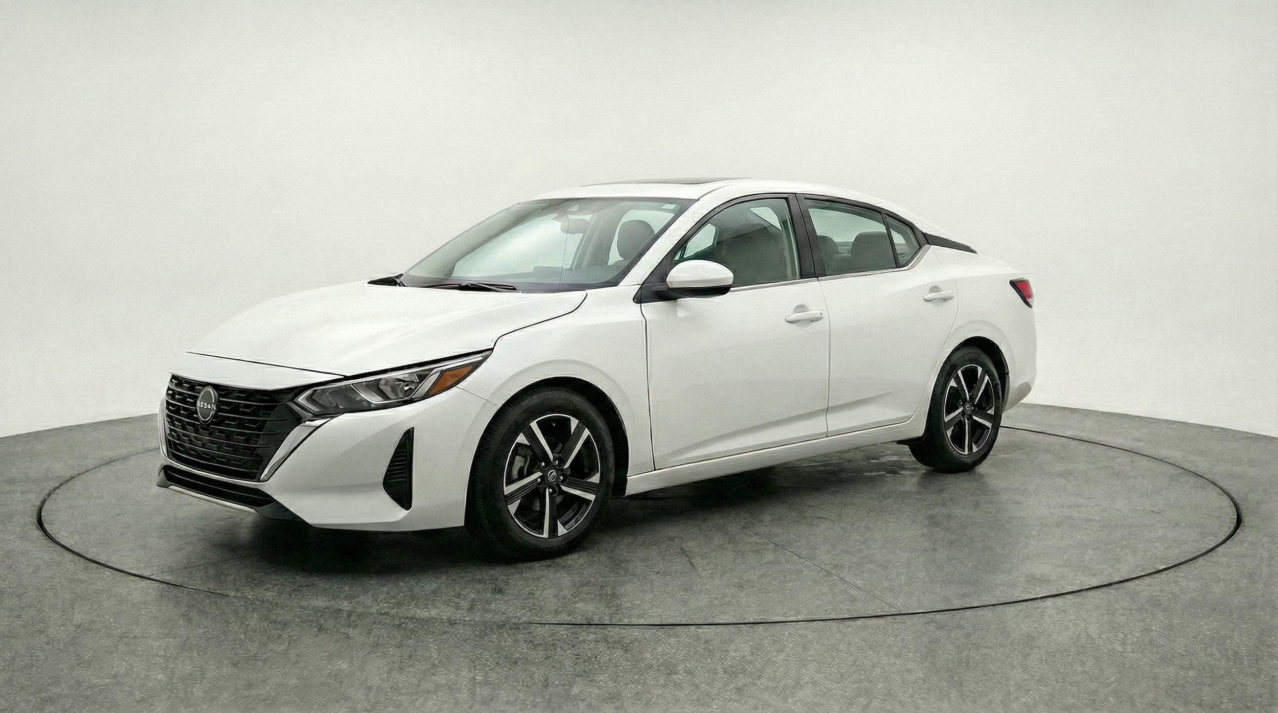 Thumbnail: 2025 Nissan Sentra - 3