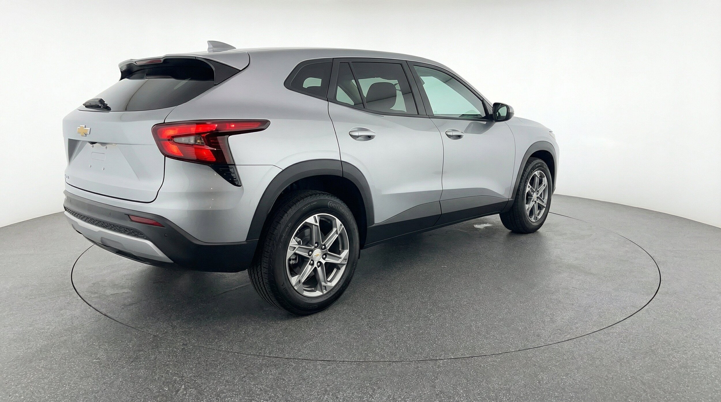 Thumbnail: 2025 Chevrolet Blazer - 9