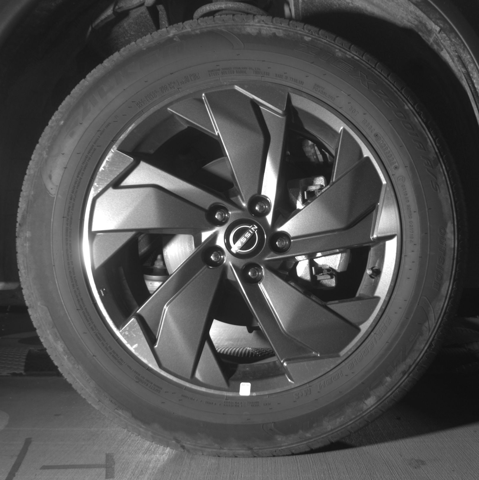 Thumbnail: 2025 Nissan Rogue - 10