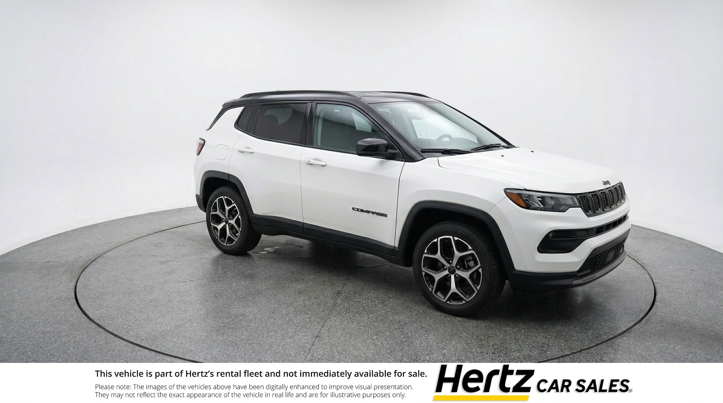 Thumbnail: 2025 Jeep Compass - 1