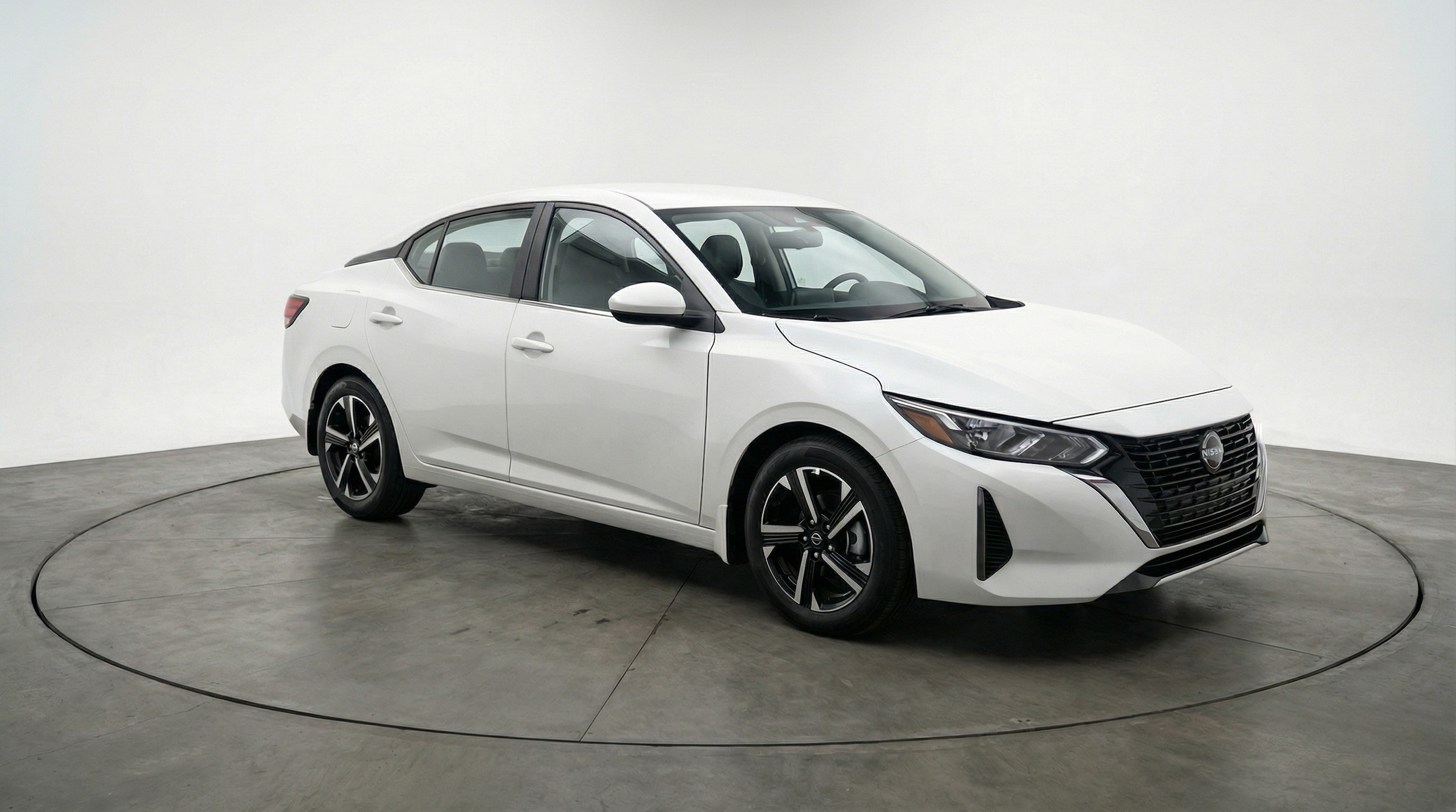 Thumbnail: 2025 Nissan Sentra - 1