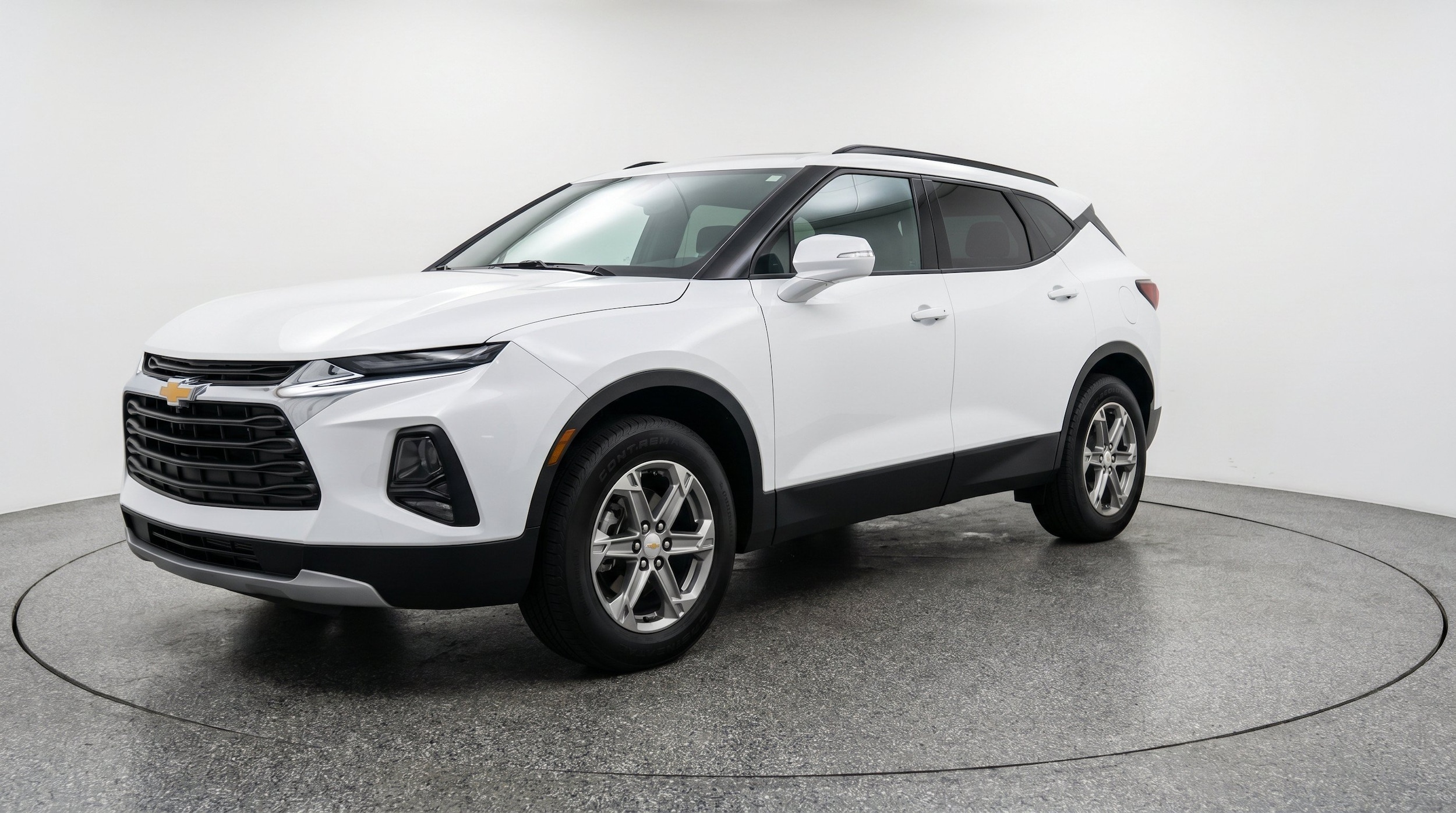 Thumbnail: 2025 Chevrolet Blazer - 3