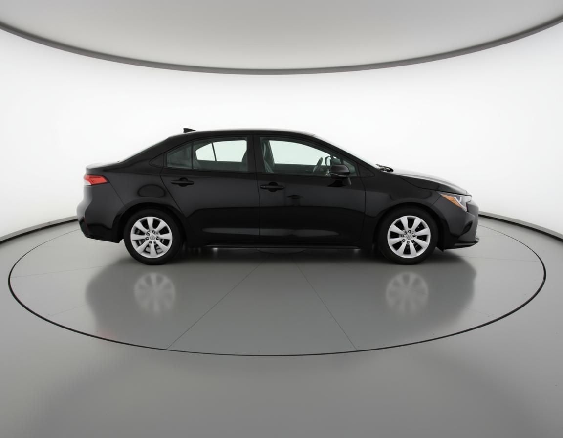 Thumbnail: 2025 Toyota Corolla - 8