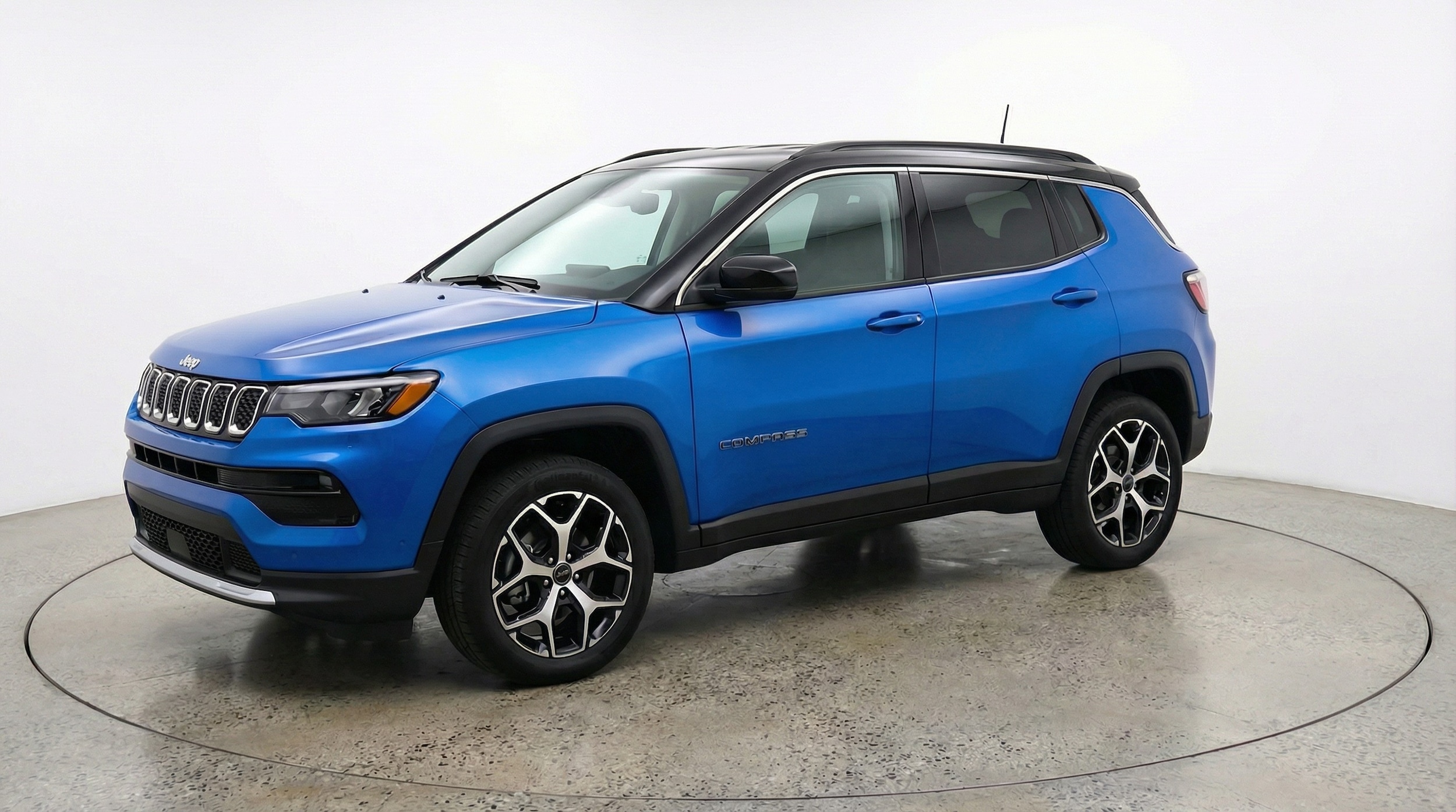 Thumbnail: 2025 Jeep Compass - 3