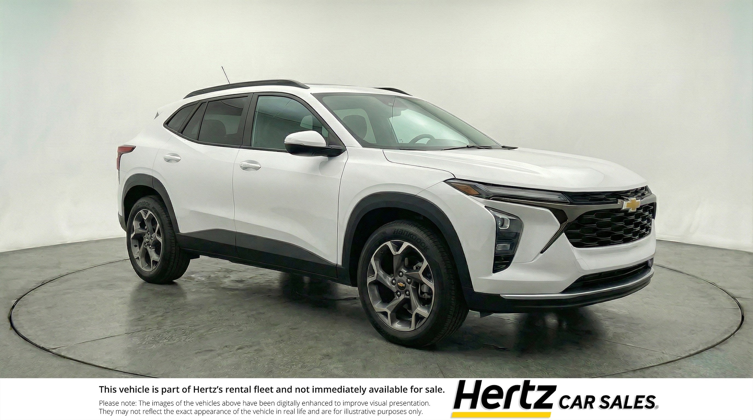 Thumbnail: 2025 Chevrolet Trax - 1