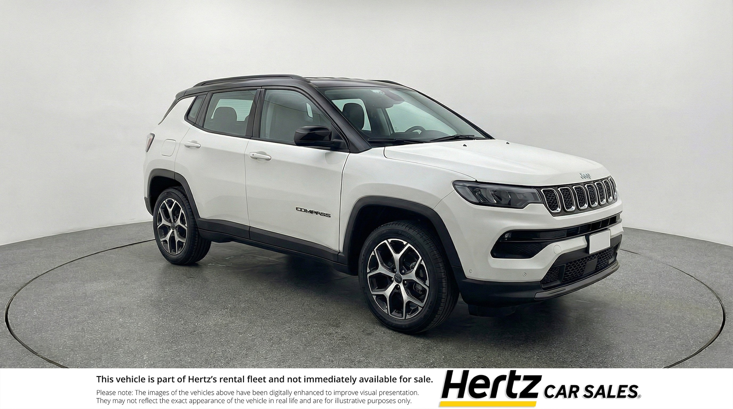 Thumbnail: 2025 Jeep Compass - 1