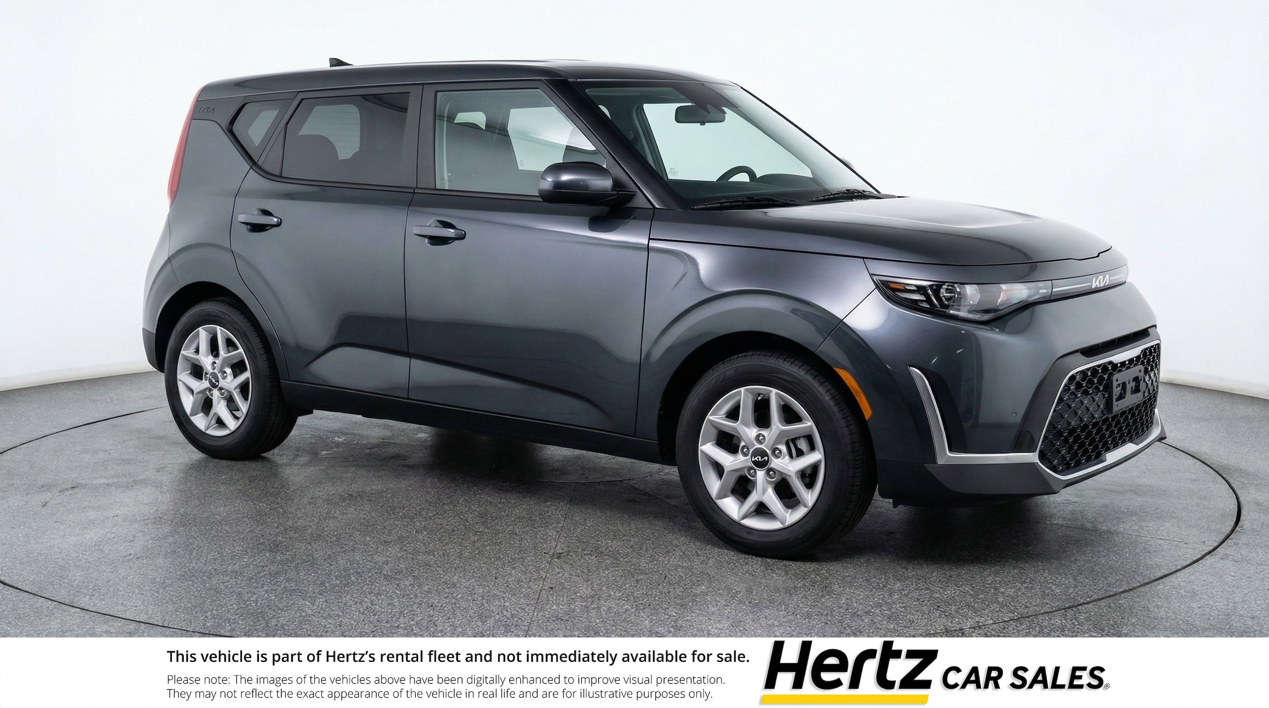 Thumbnail: 2025 Kia Soul - 1