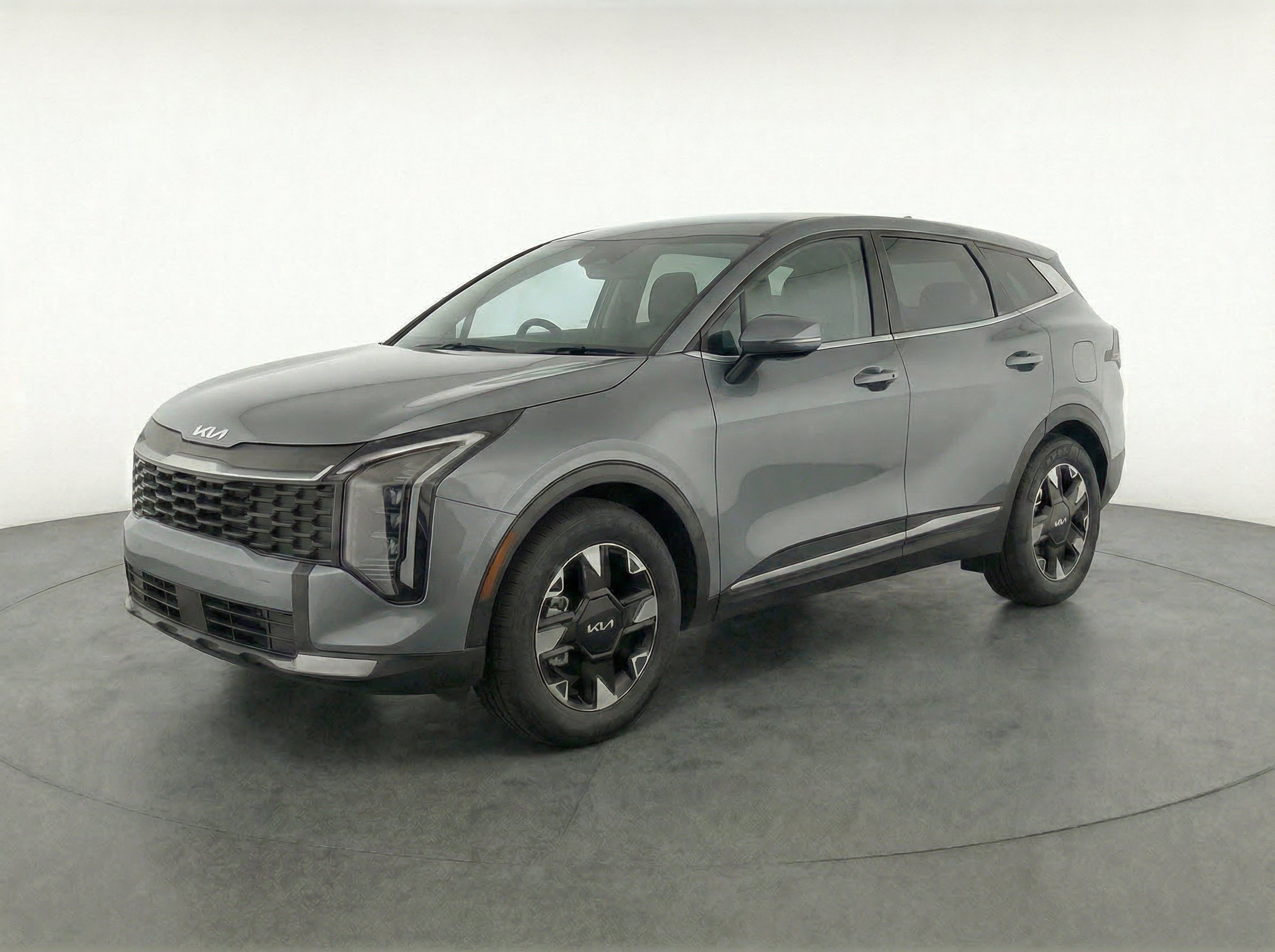 Thumbnail: 2026 Kia Sportage - 3