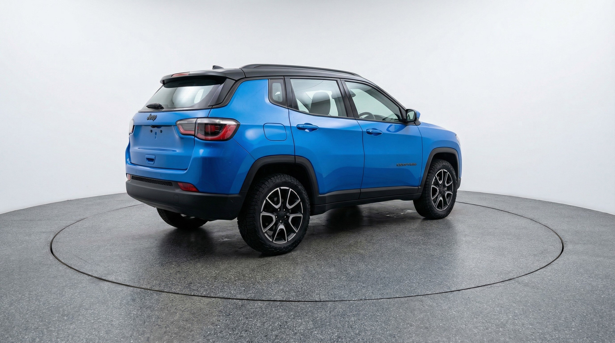 Thumbnail: 2025 Jeep Compass - 9
