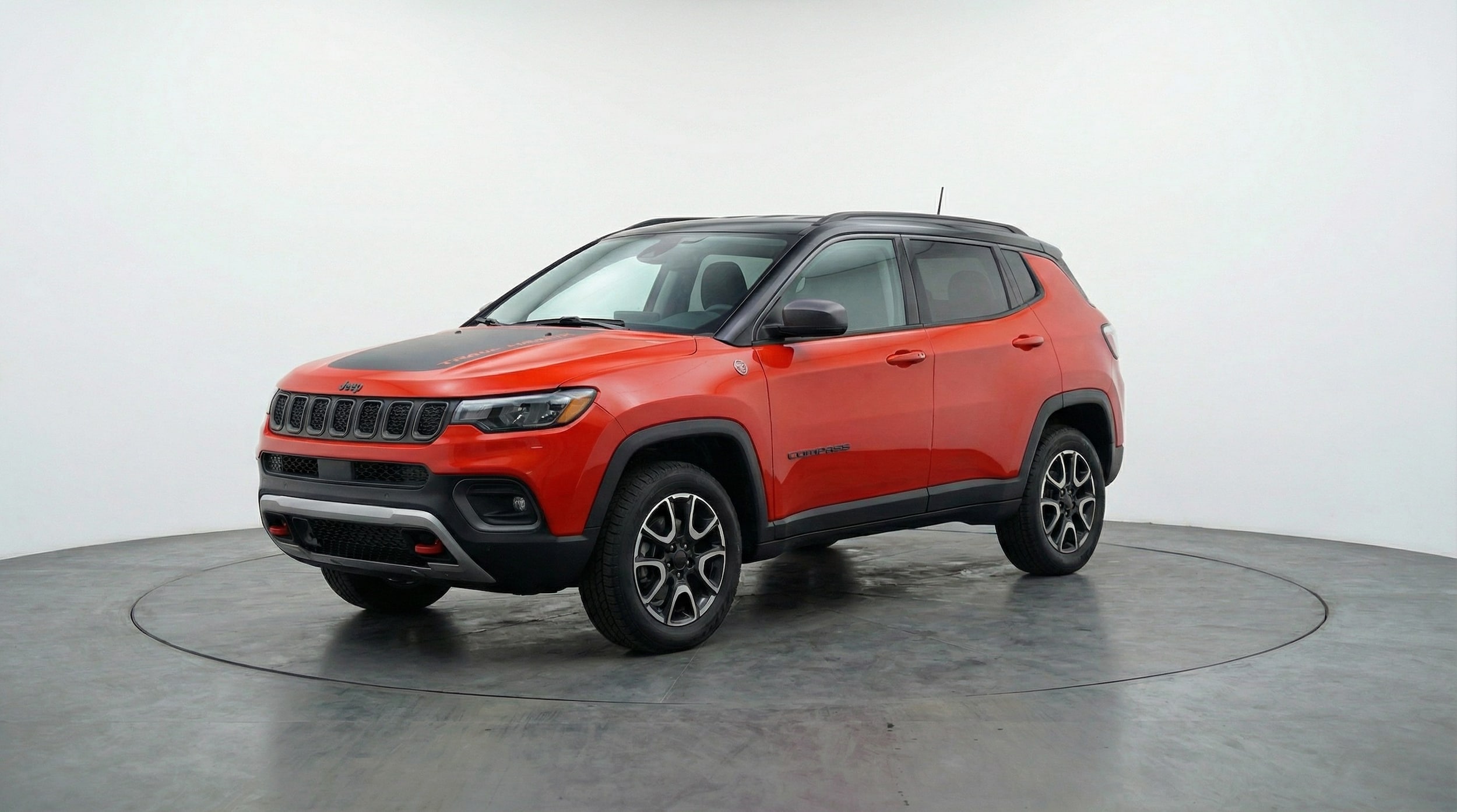 Thumbnail: 2025 Jeep Compass - 3
