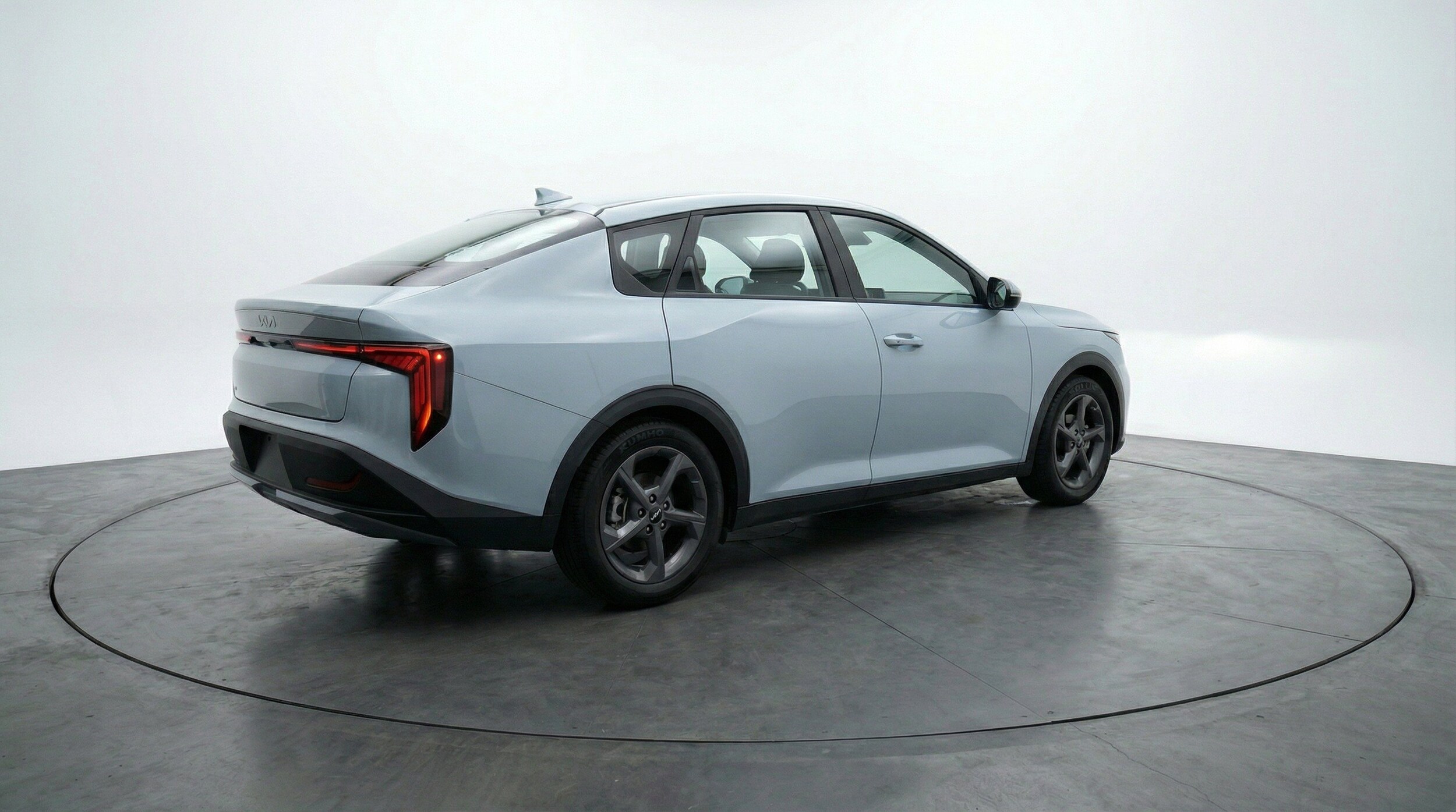 Thumbnail: 2026 Kia K4 - 9