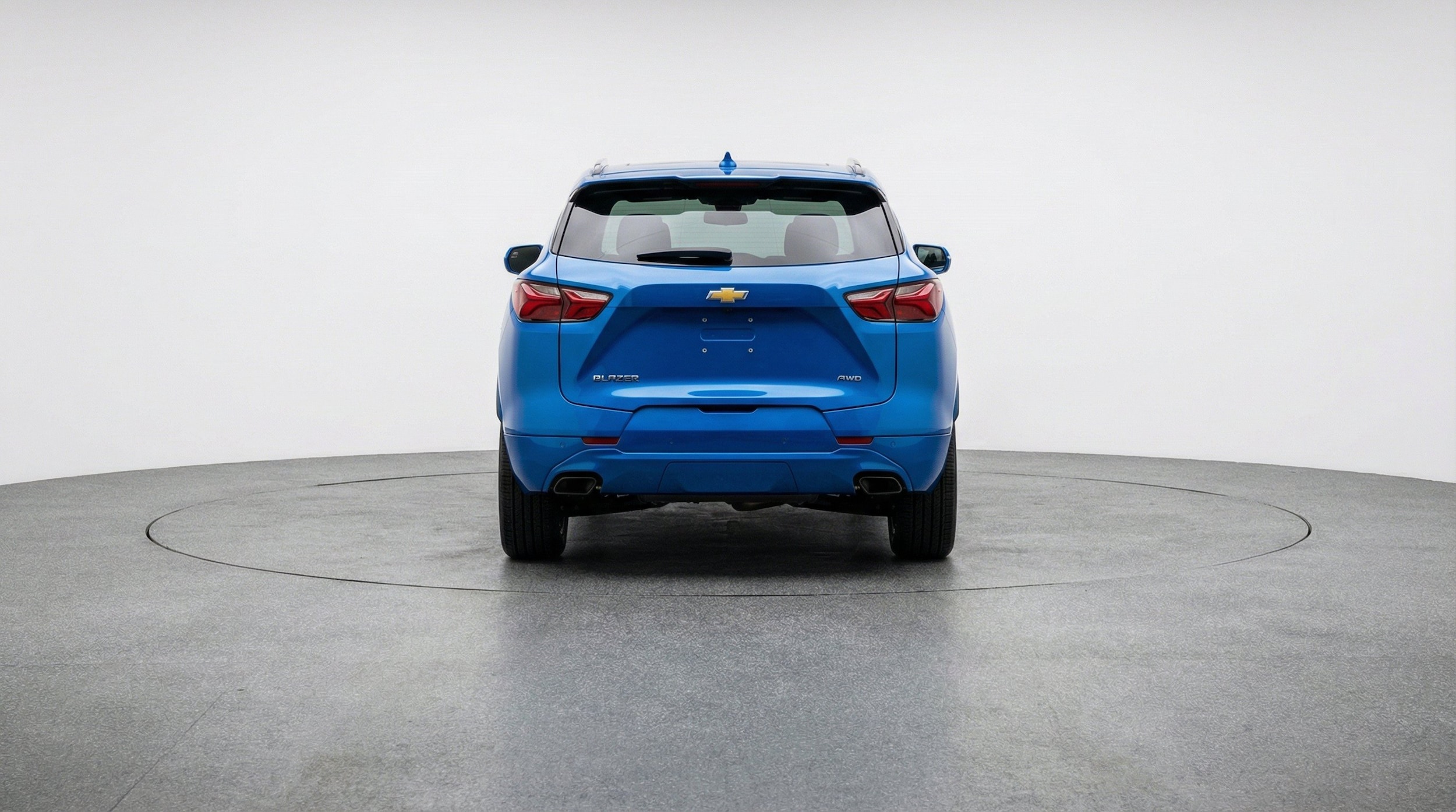 Thumbnail: 2026 Chevrolet Blazer - 7