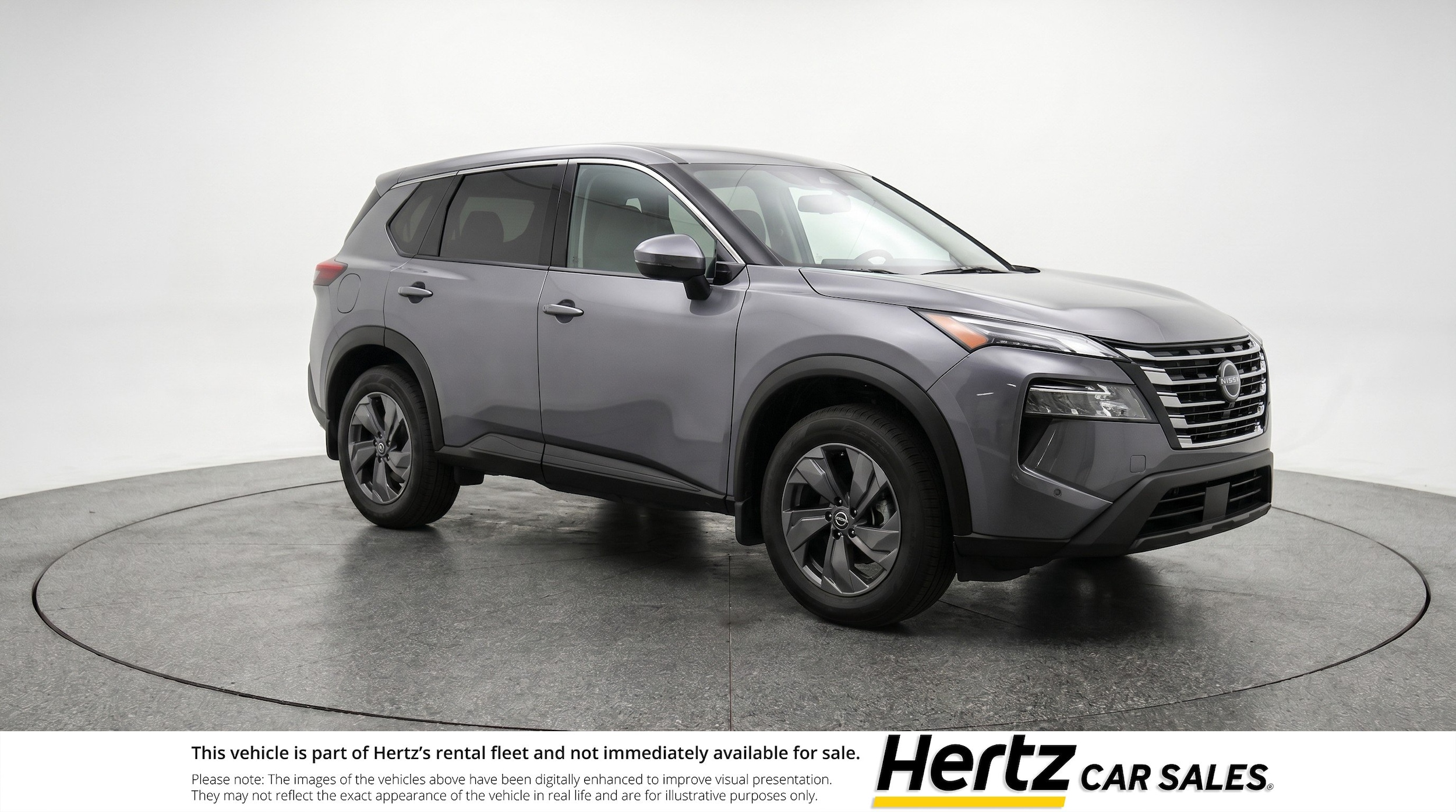 Thumbnail: 2025 Nissan Rogue - 1