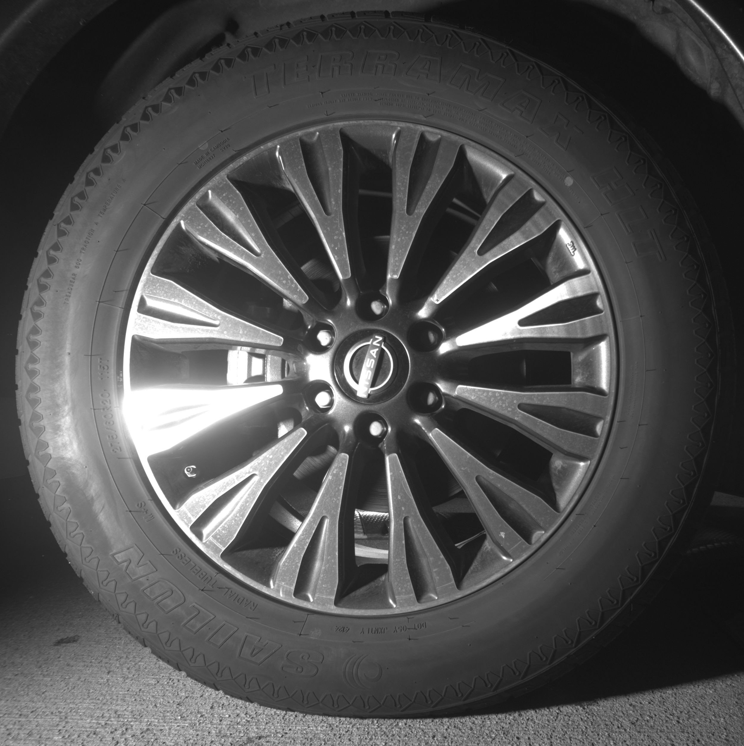 Thumbnail: 2023 Nissan Armada - 13