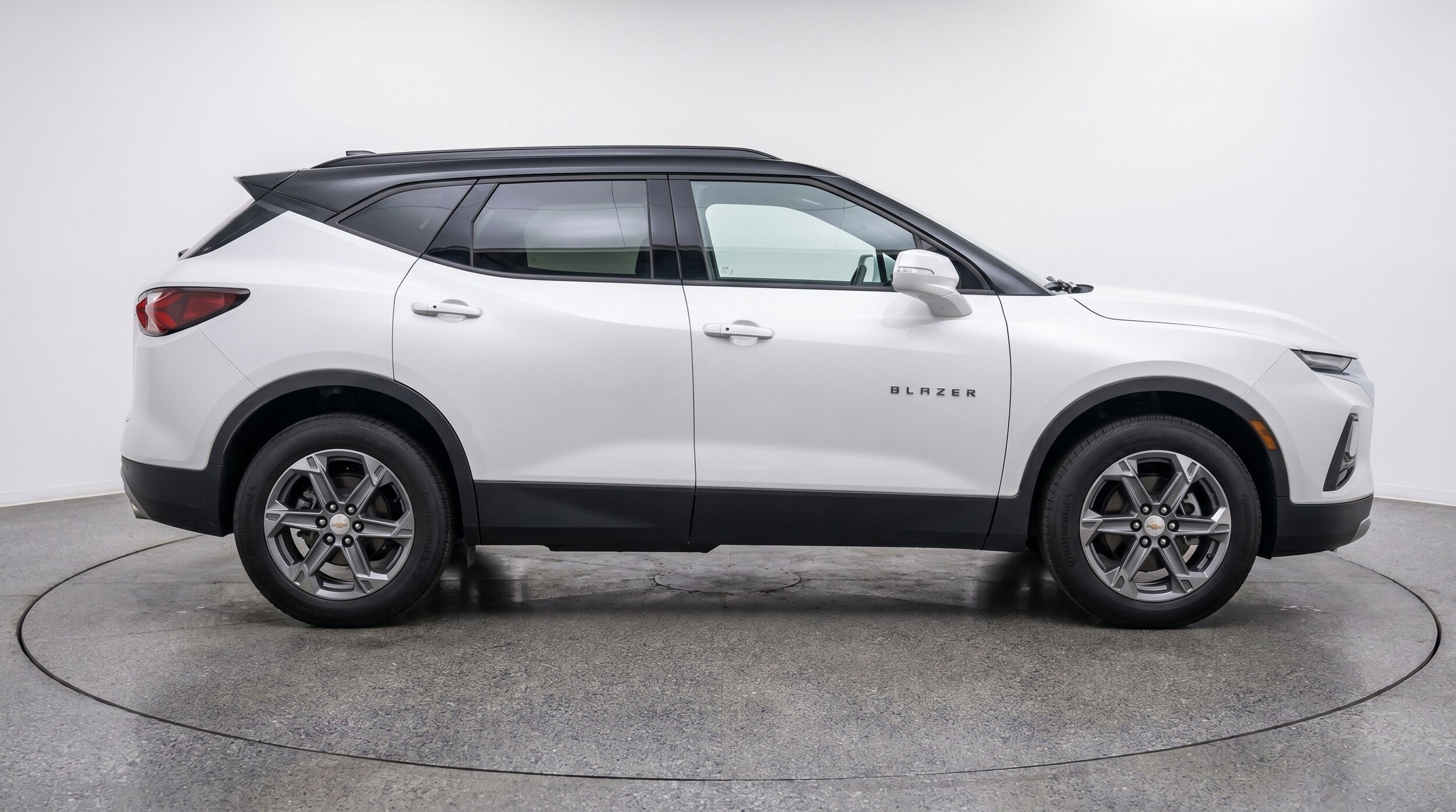 Thumbnail: 2025 Chevrolet Blazer - 11