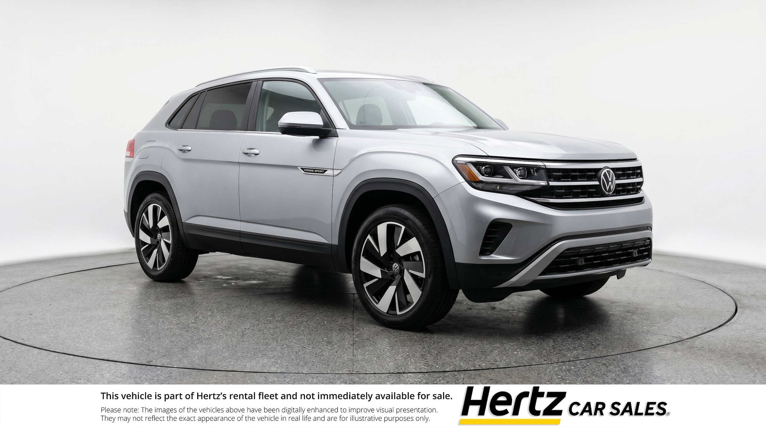 Thumbnail: 2025 Volkswagen Atlas - 1