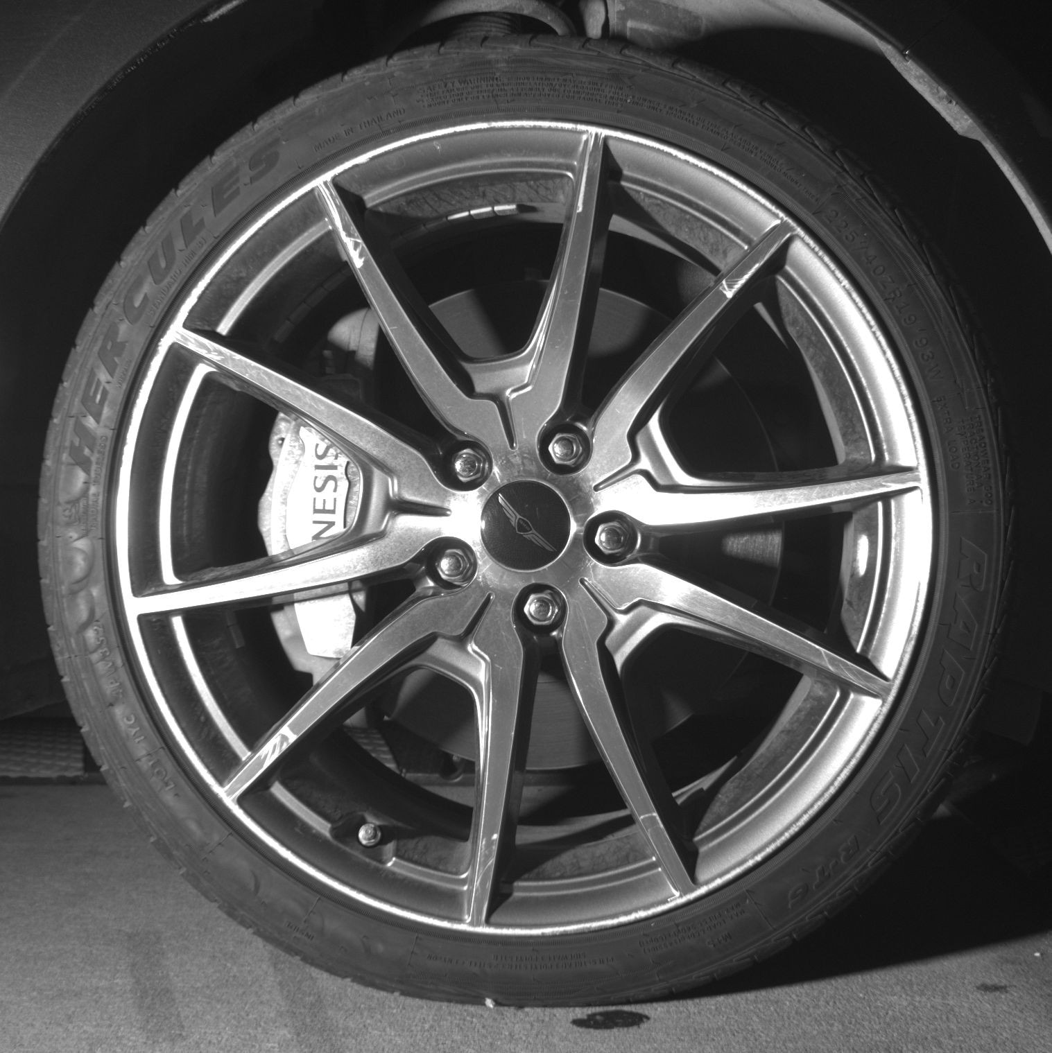 Thumbnail: 2025 Genesis G70 - 10